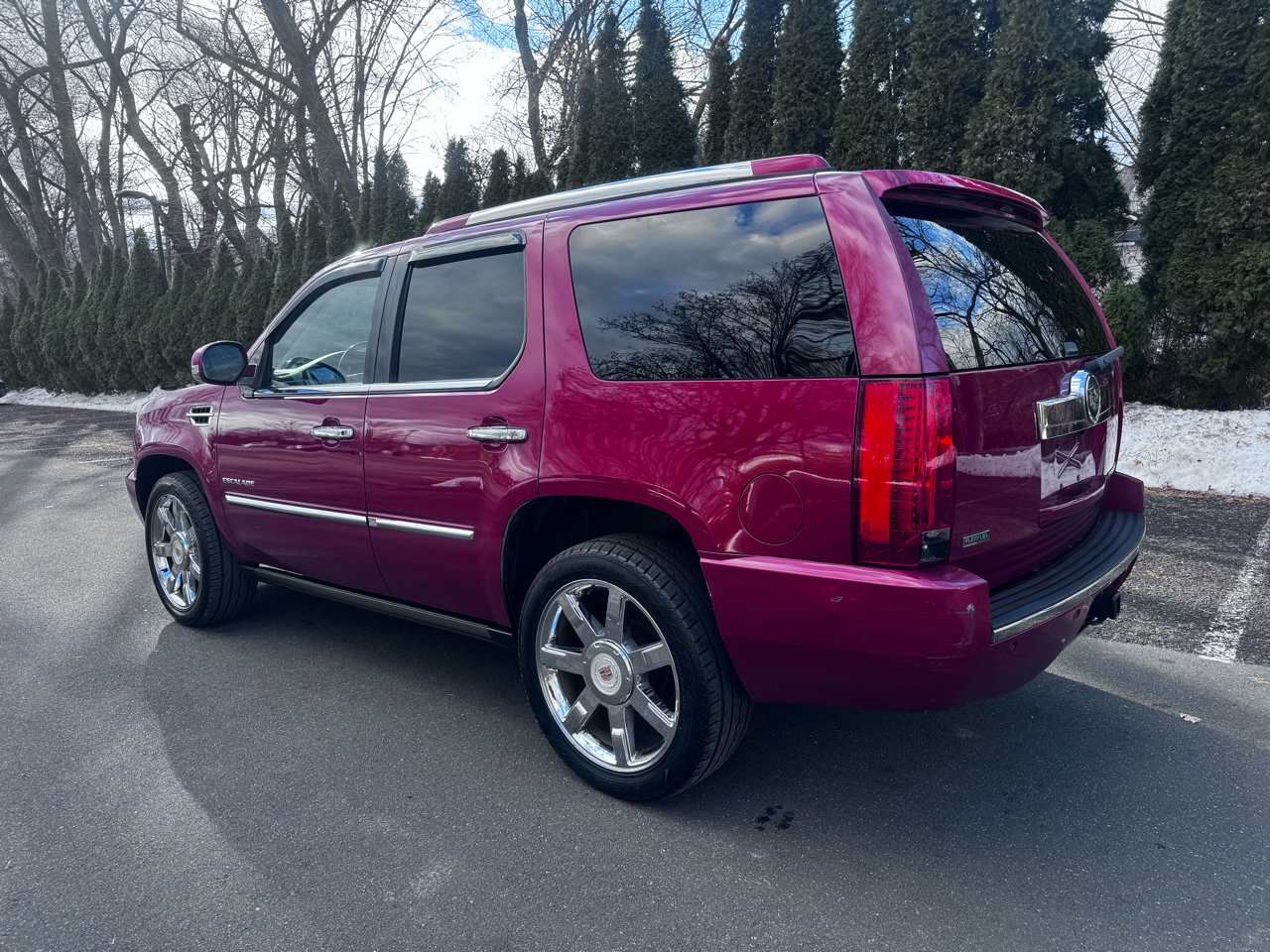 Cadillac Escalade AWD Luxury 2012