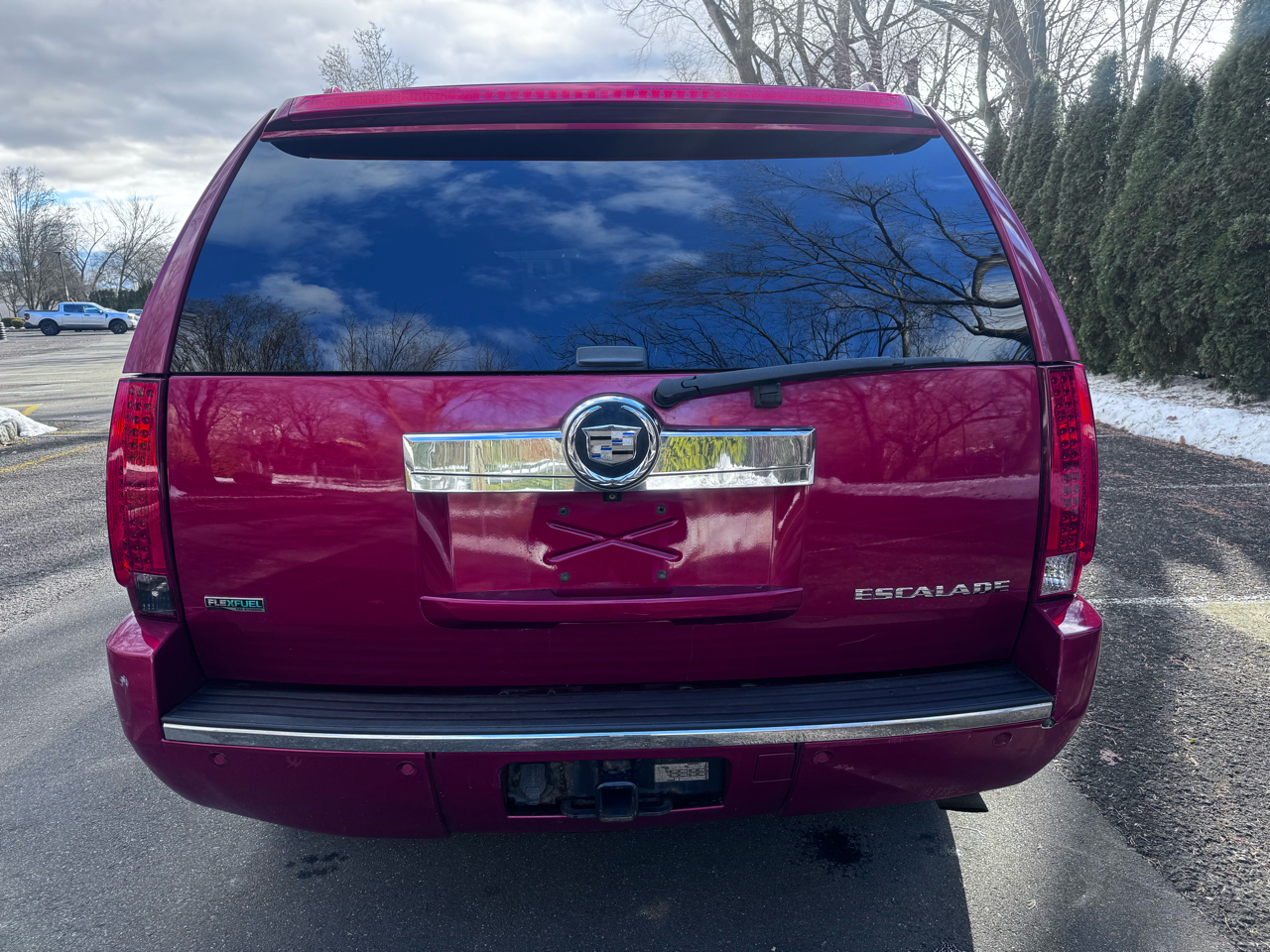 Cadillac Escalade AWD Luxury 2012