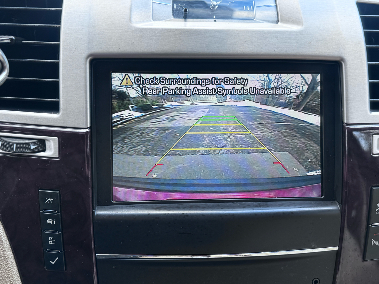 Cadillac Escalade AWD Luxury 2012