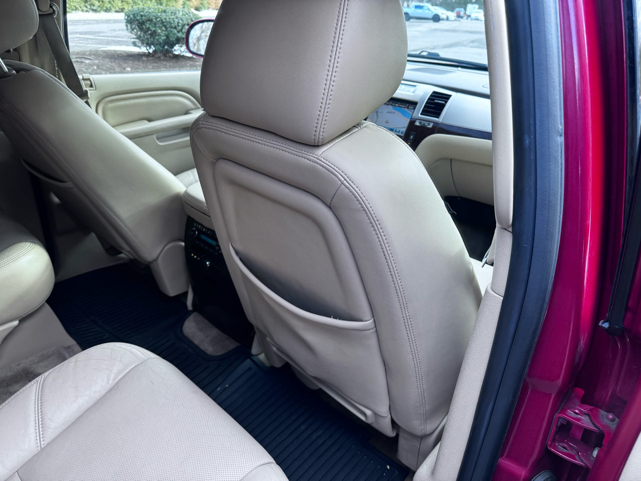 Cadillac Escalade AWD Luxury 2012