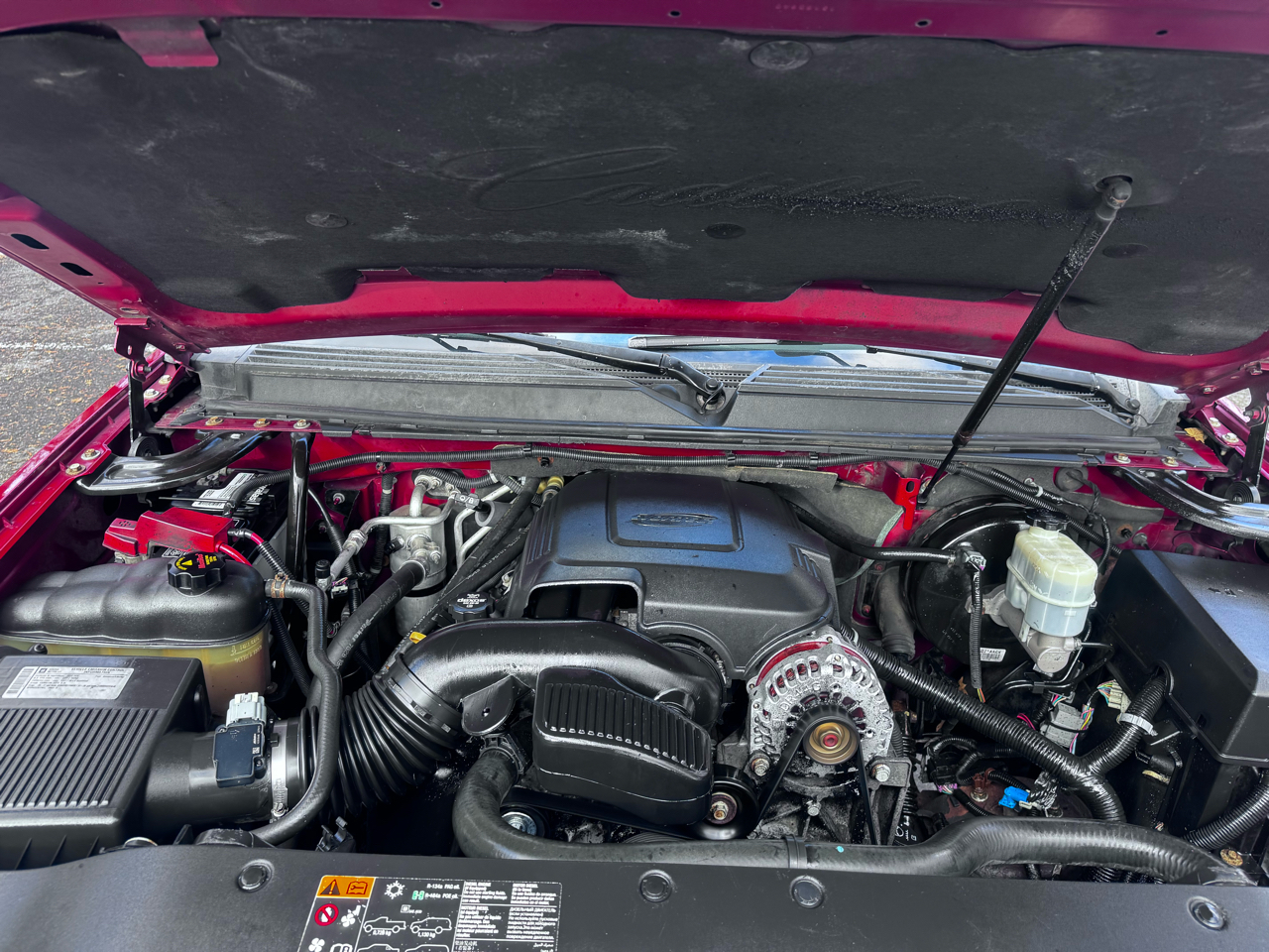 Cadillac Escalade AWD Luxury 2012