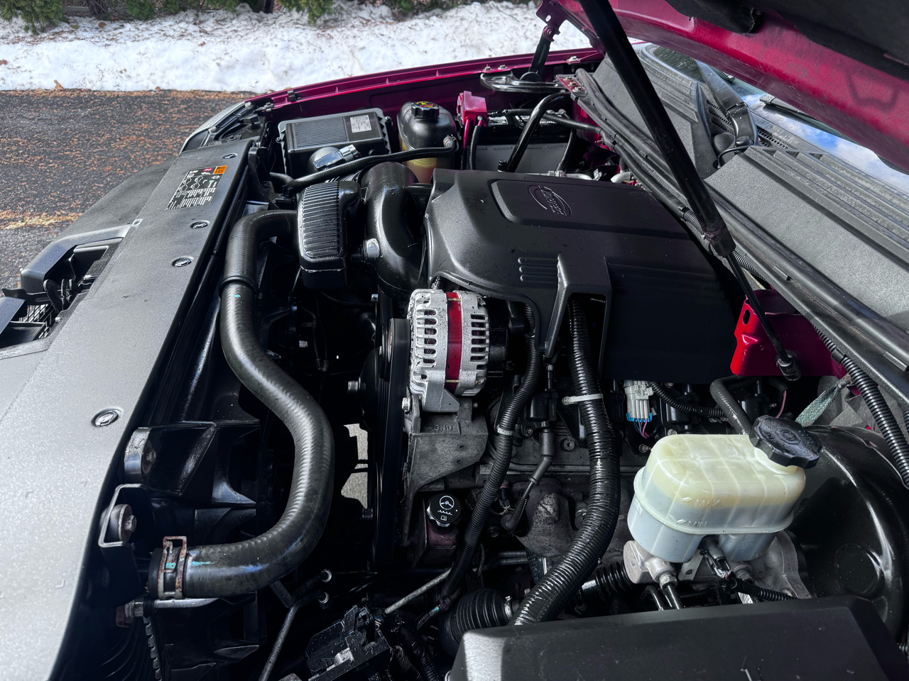 Cadillac Escalade AWD Luxury 2012