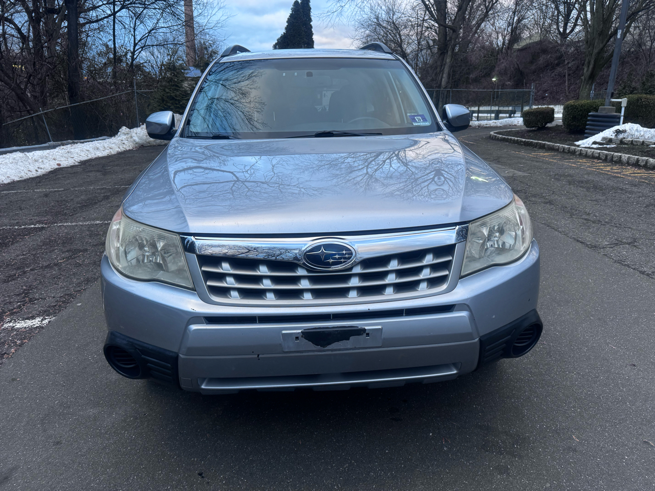 Subaru Forester 2.5X Premium 2012