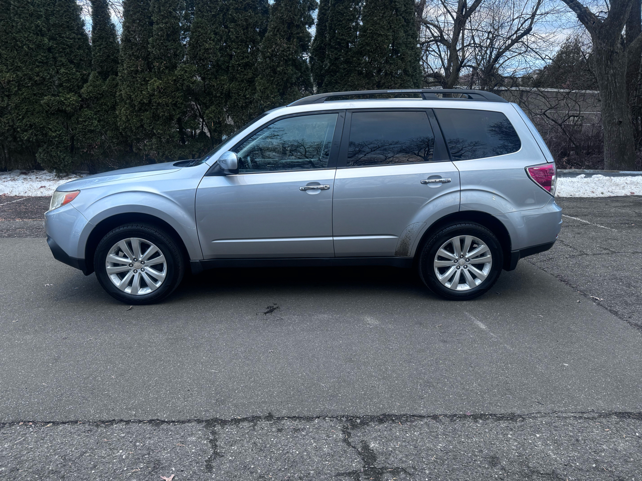 Subaru Forester 2.5X Premium 2012