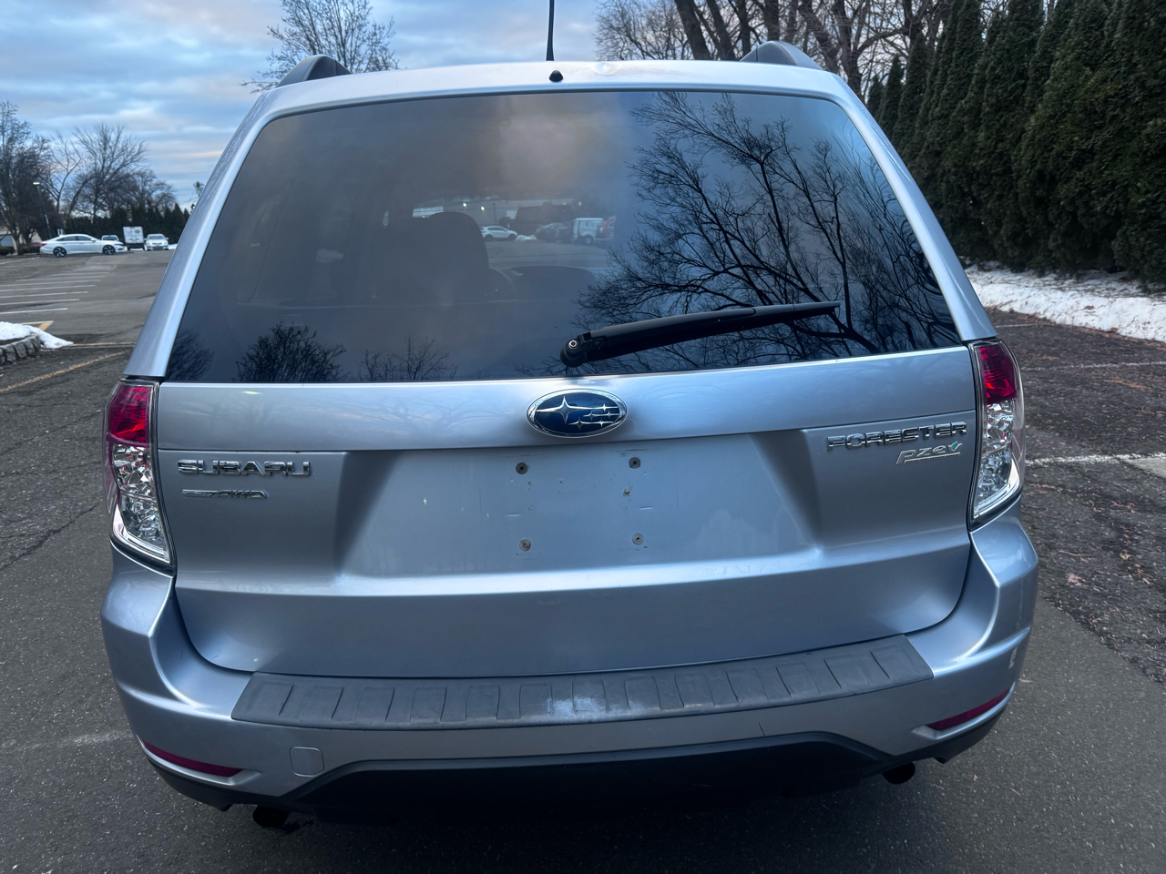 Subaru Forester 2.5X Premium 2012