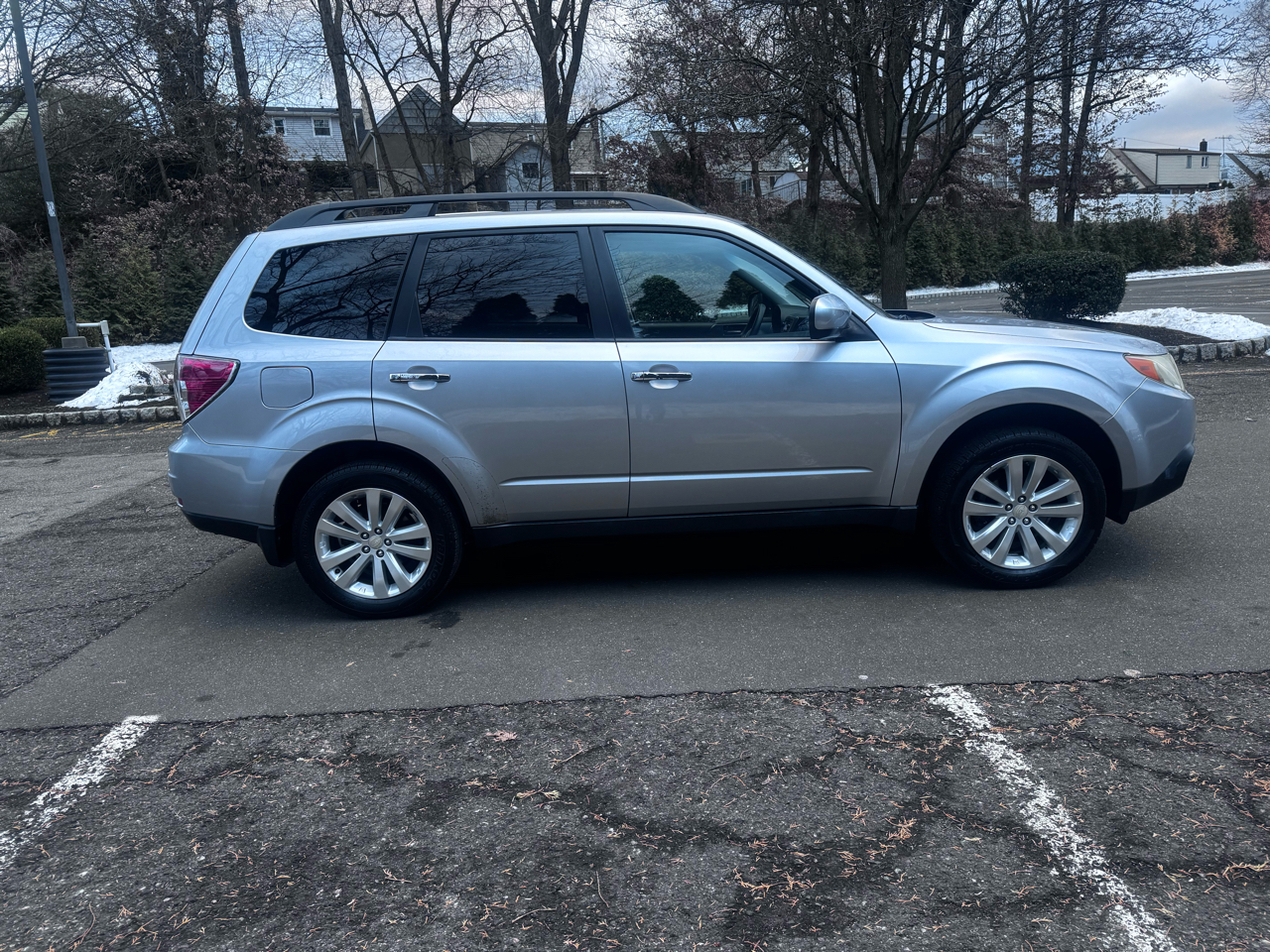 Subaru Forester 2.5X Premium 2012