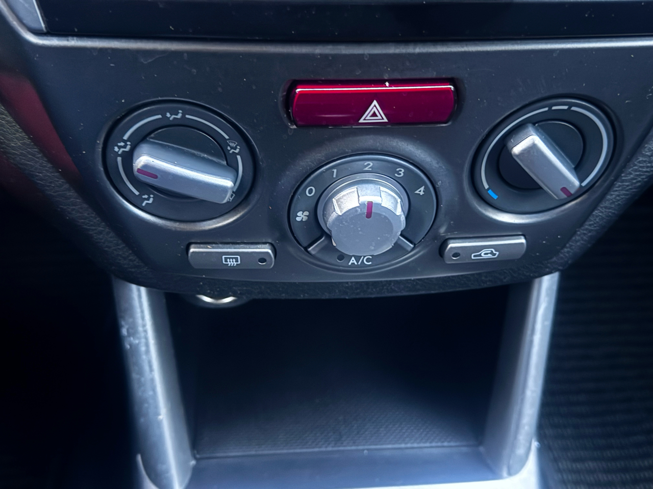 Subaru Forester 2.5X Premium 2012