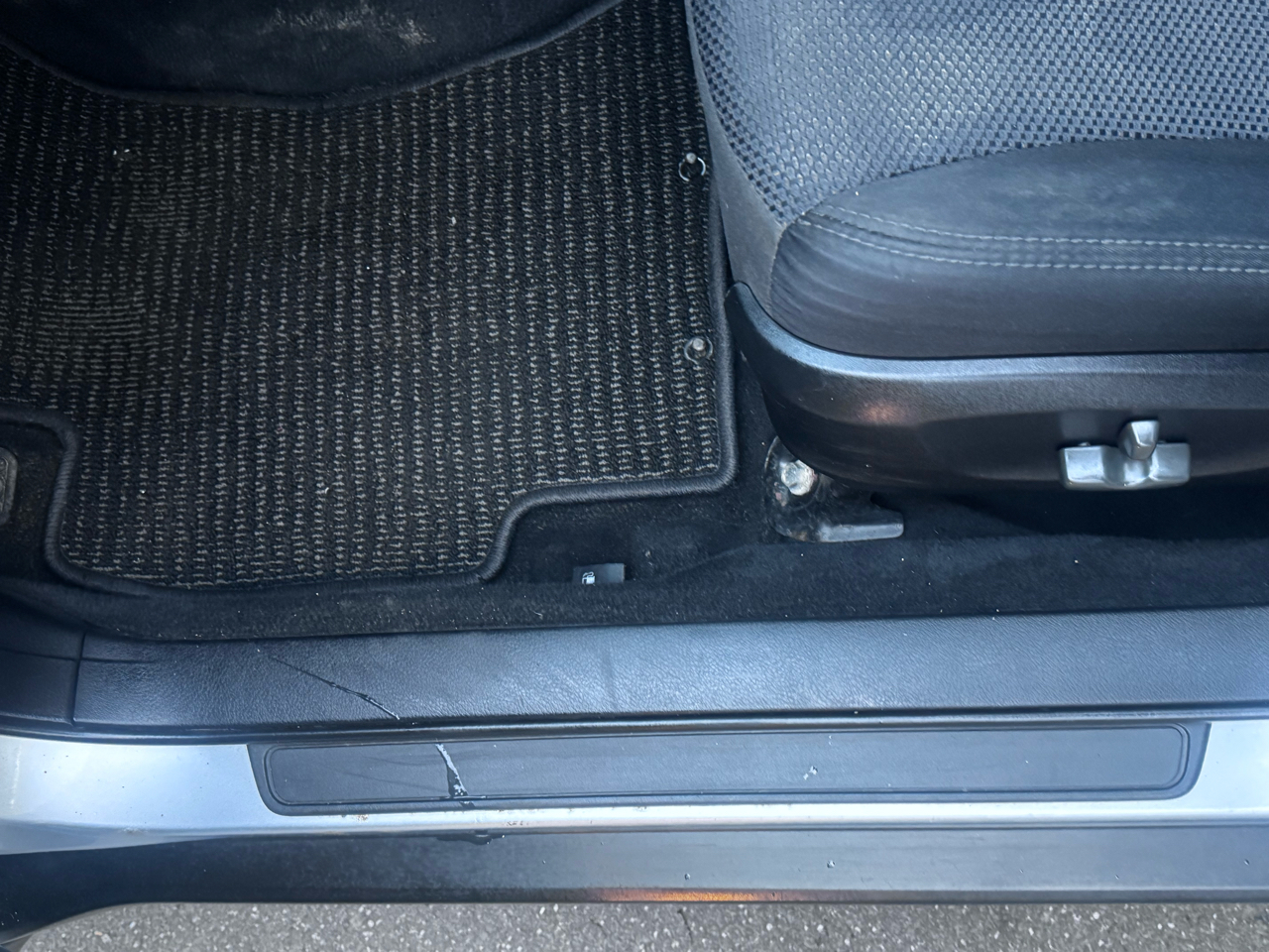 Subaru Forester 2.5X Premium 2012