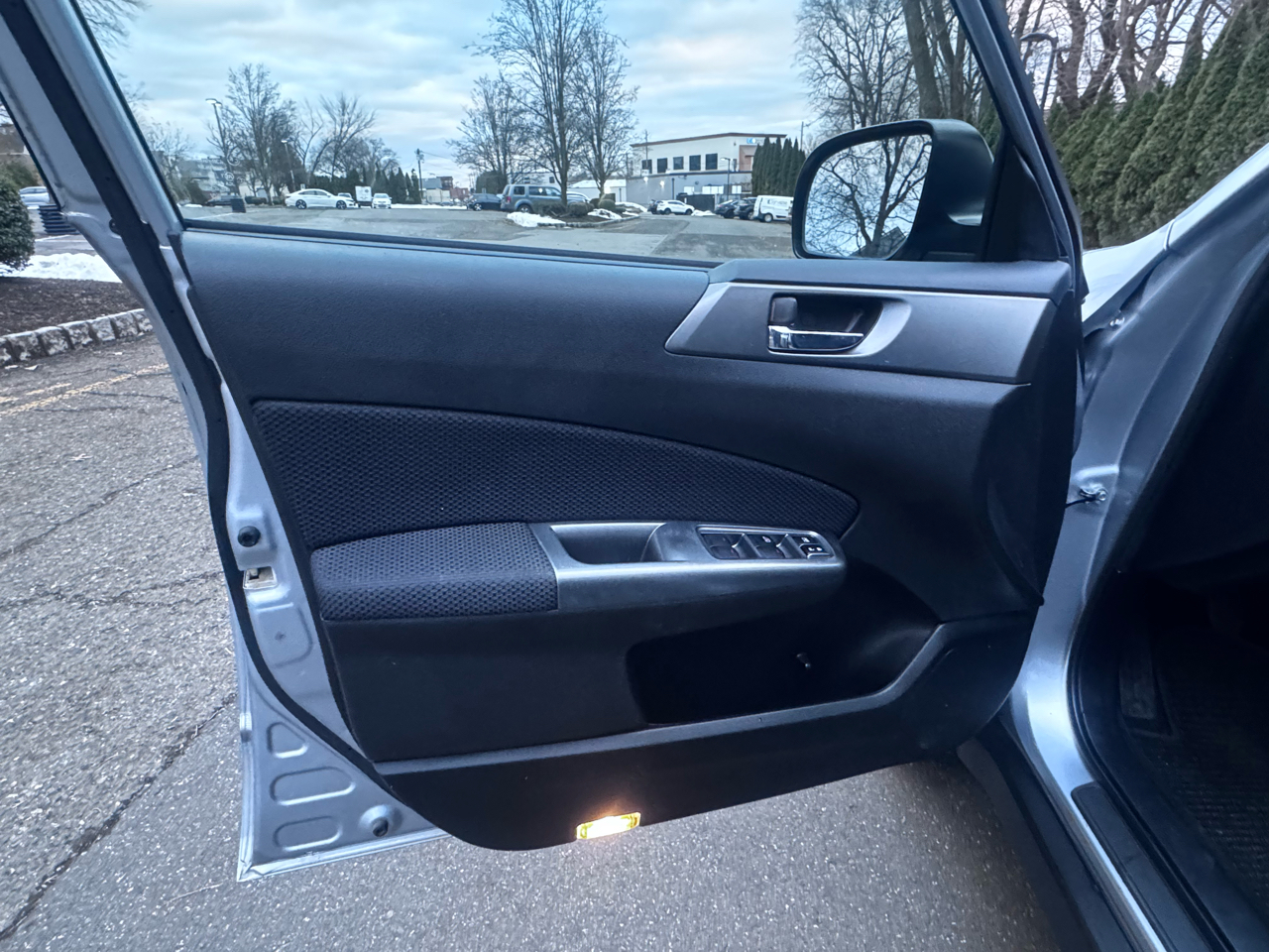 Subaru Forester 2.5X Premium 2012