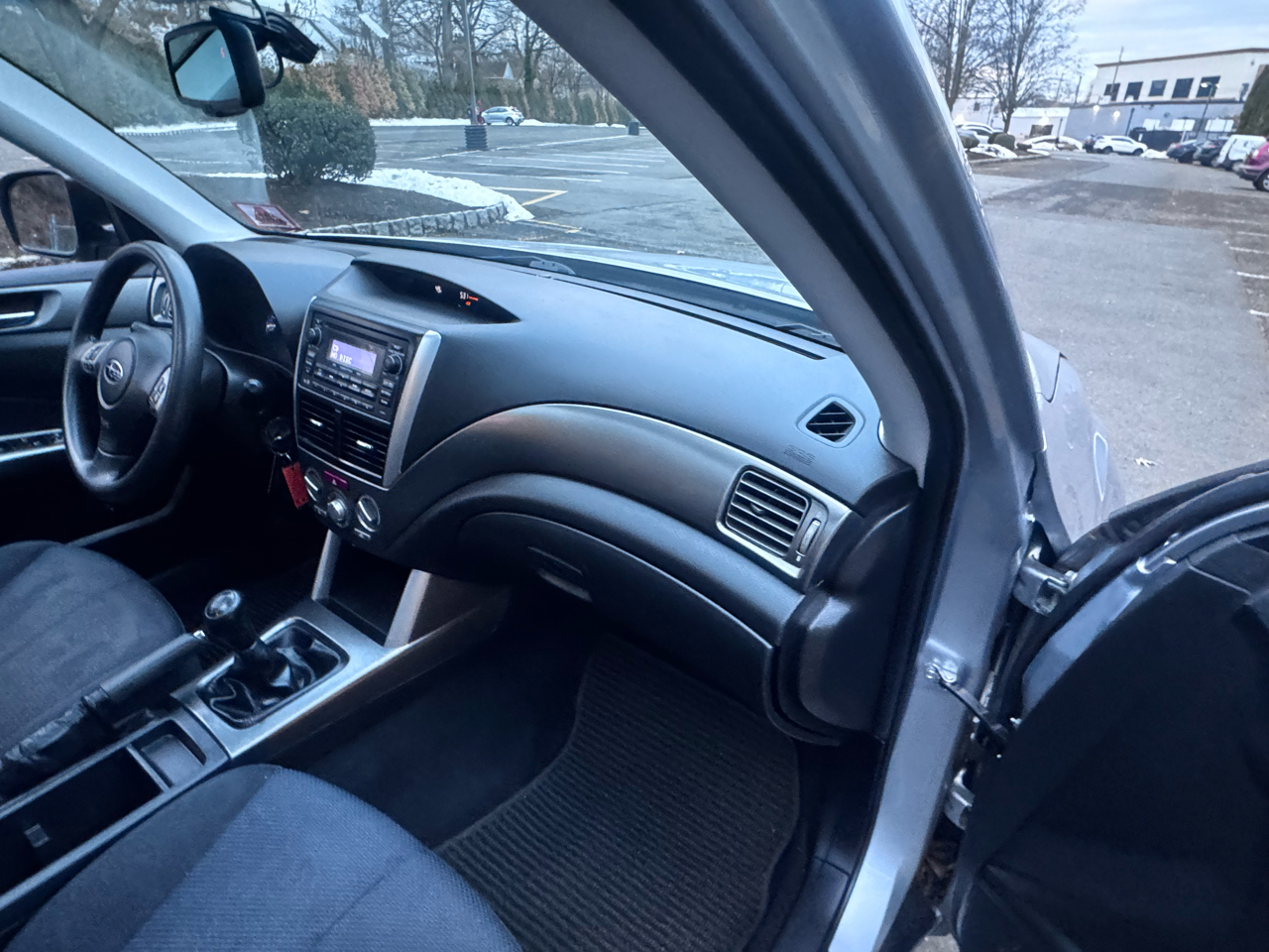 Subaru Forester 2.5X Premium 2012