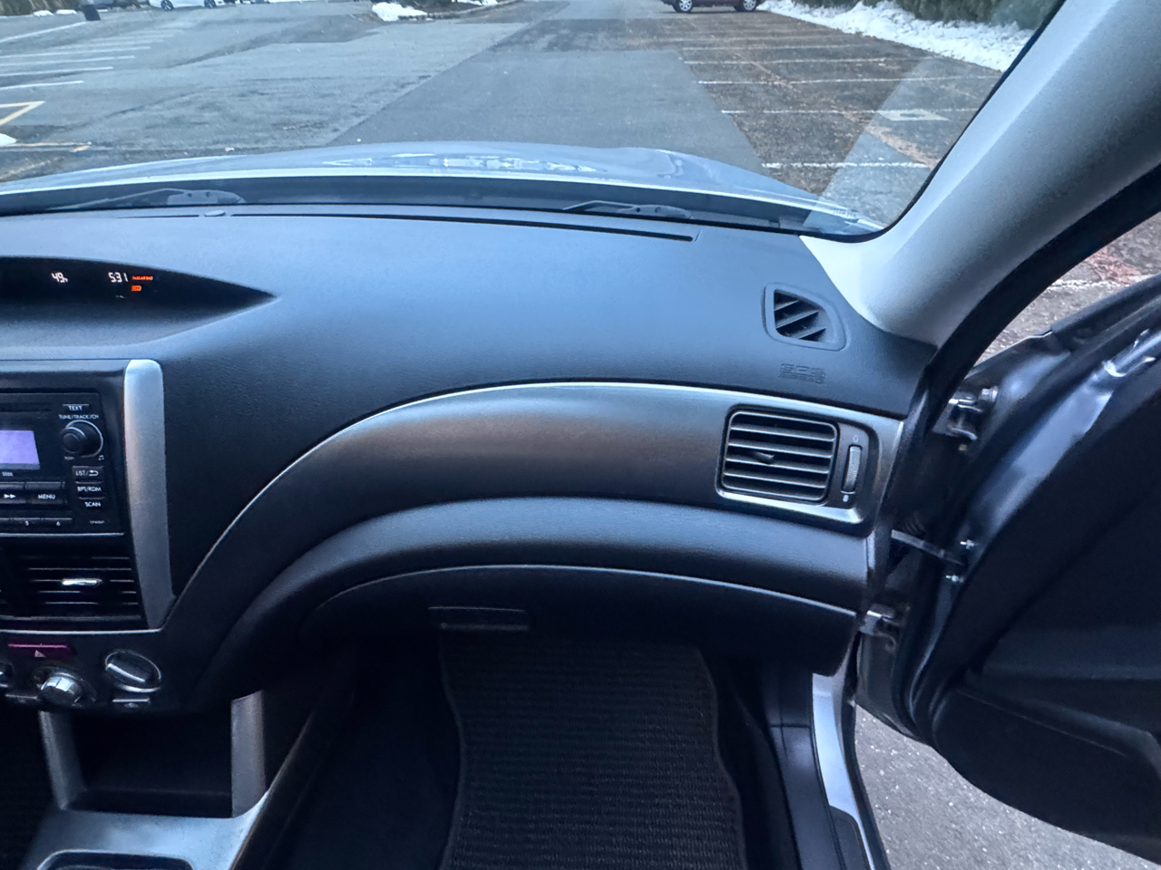 Subaru Forester 2.5X Premium 2012