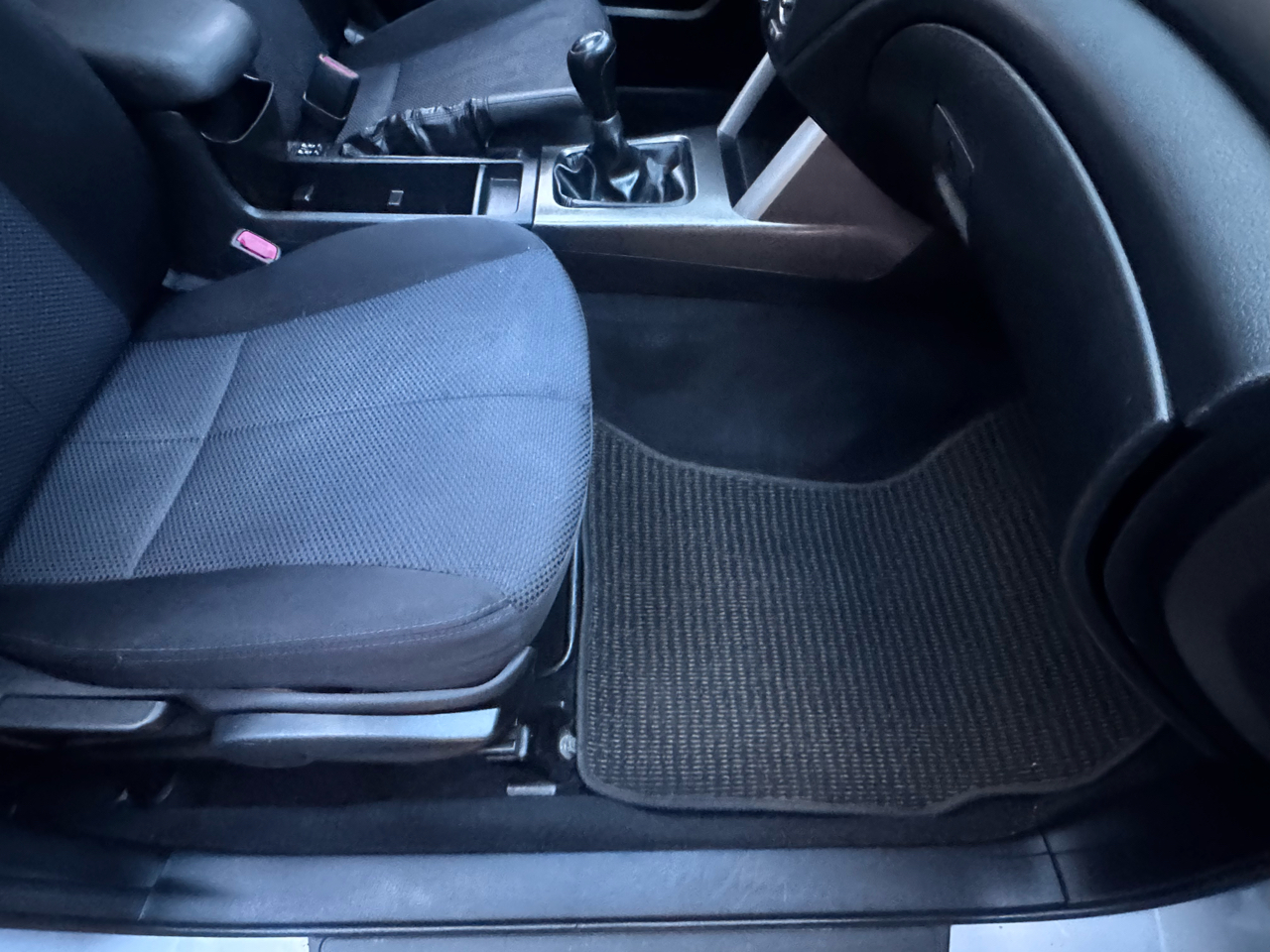 Subaru Forester 2.5X Premium 2012