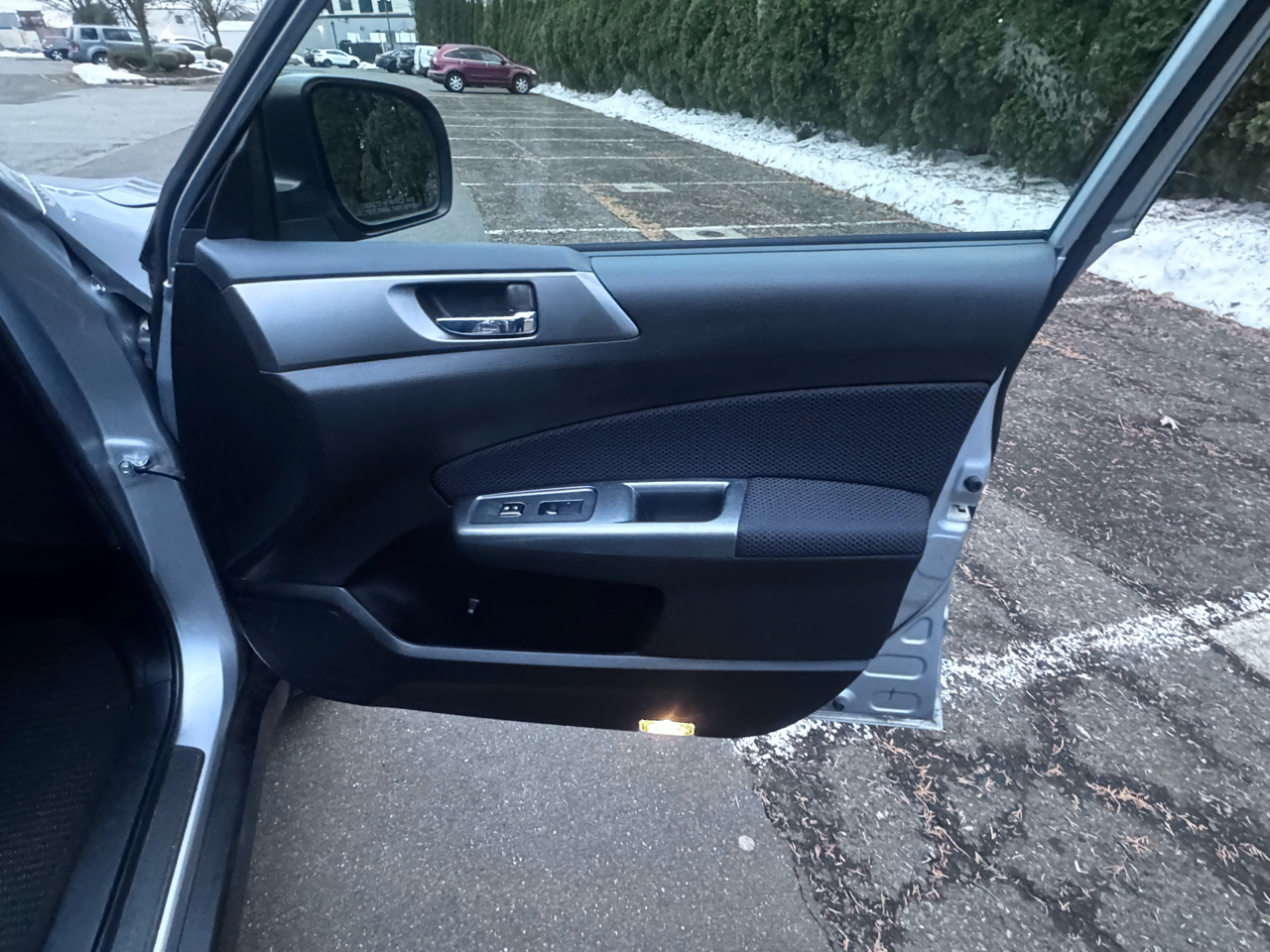 Subaru Forester 2.5X Premium 2012