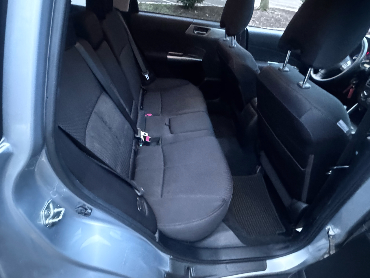 Subaru Forester 2.5X Premium 2012
