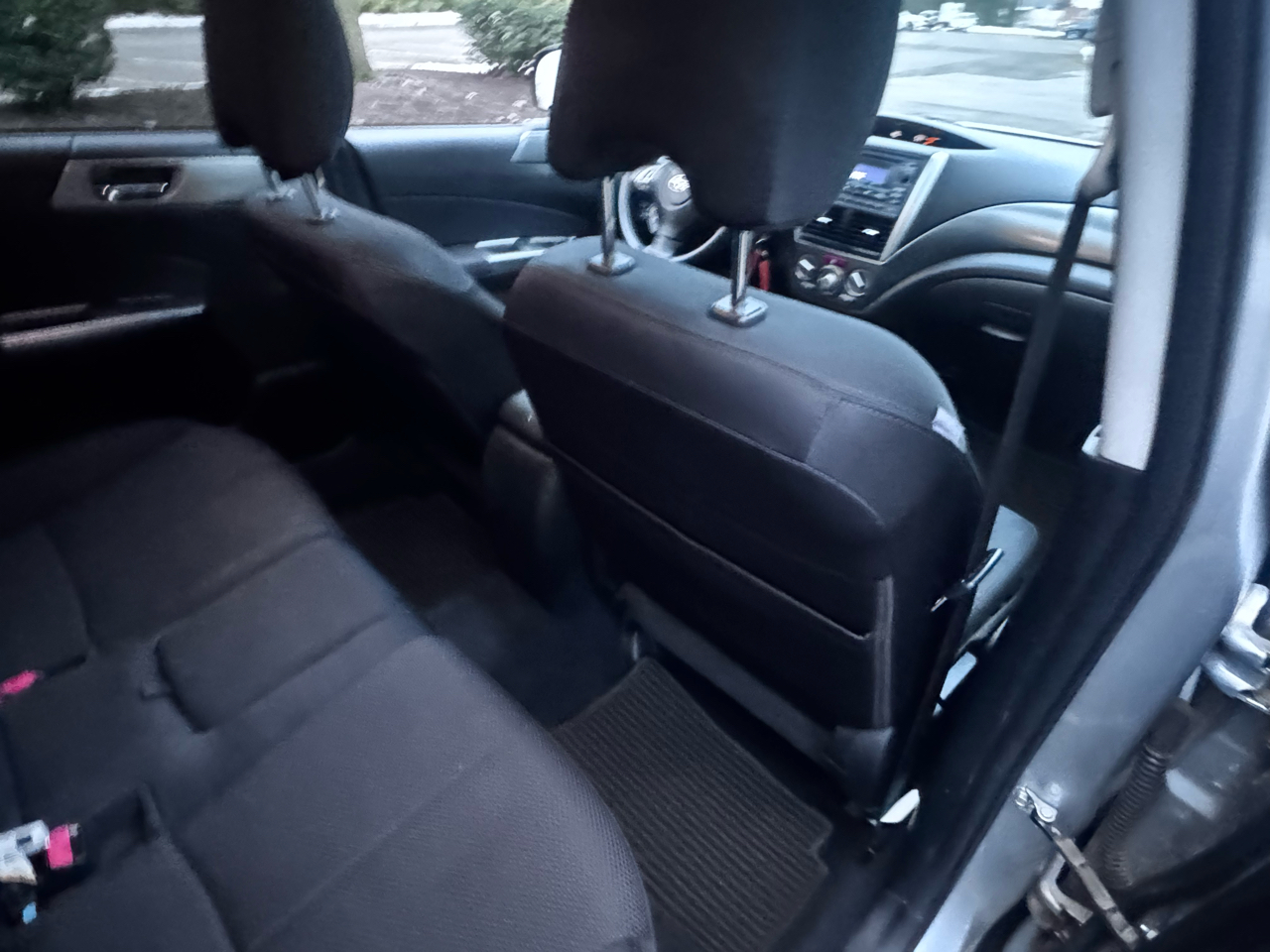 Subaru Forester 2.5X Premium 2012