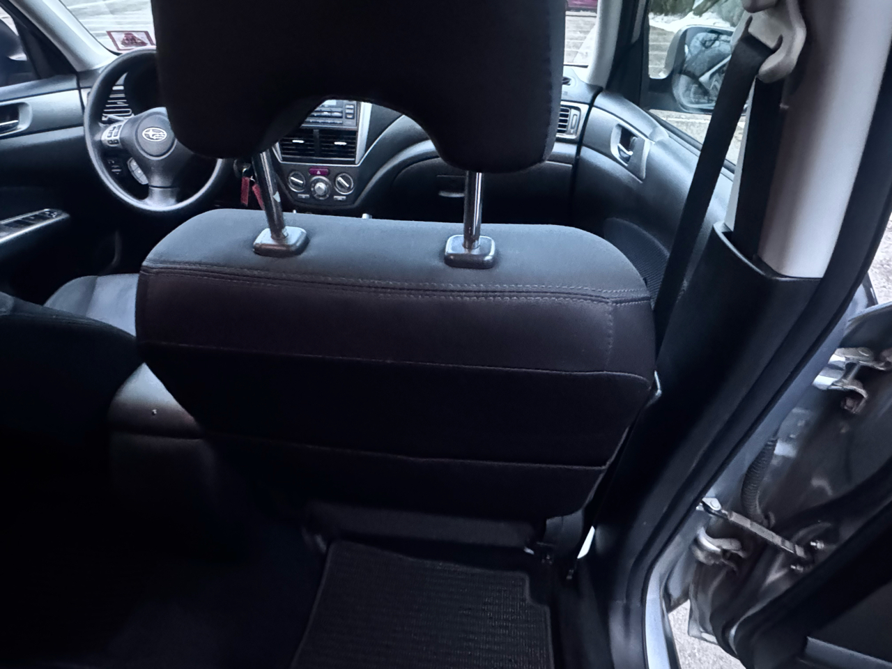 Subaru Forester 2.5X Premium 2012