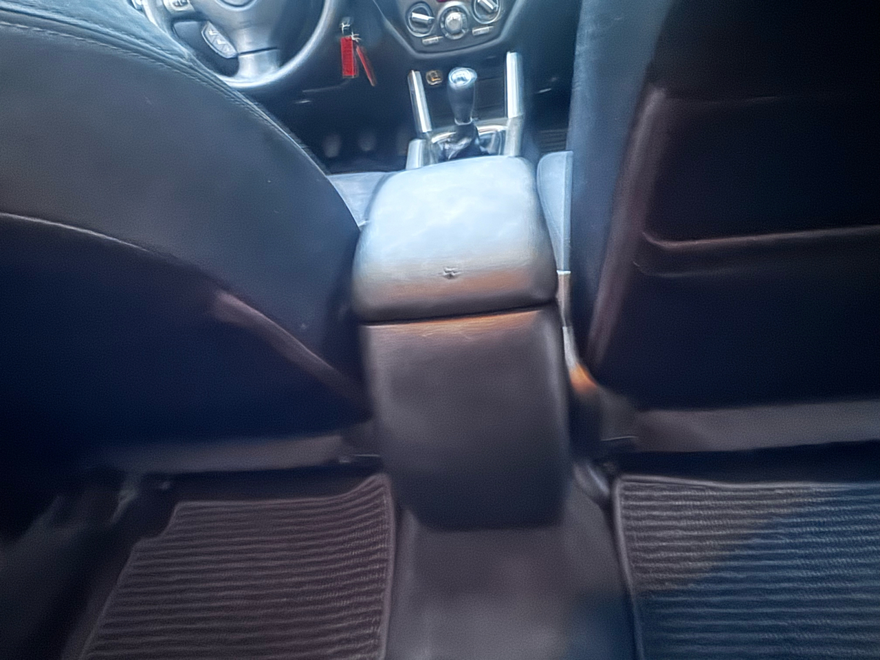 Subaru Forester 2.5X Premium 2012