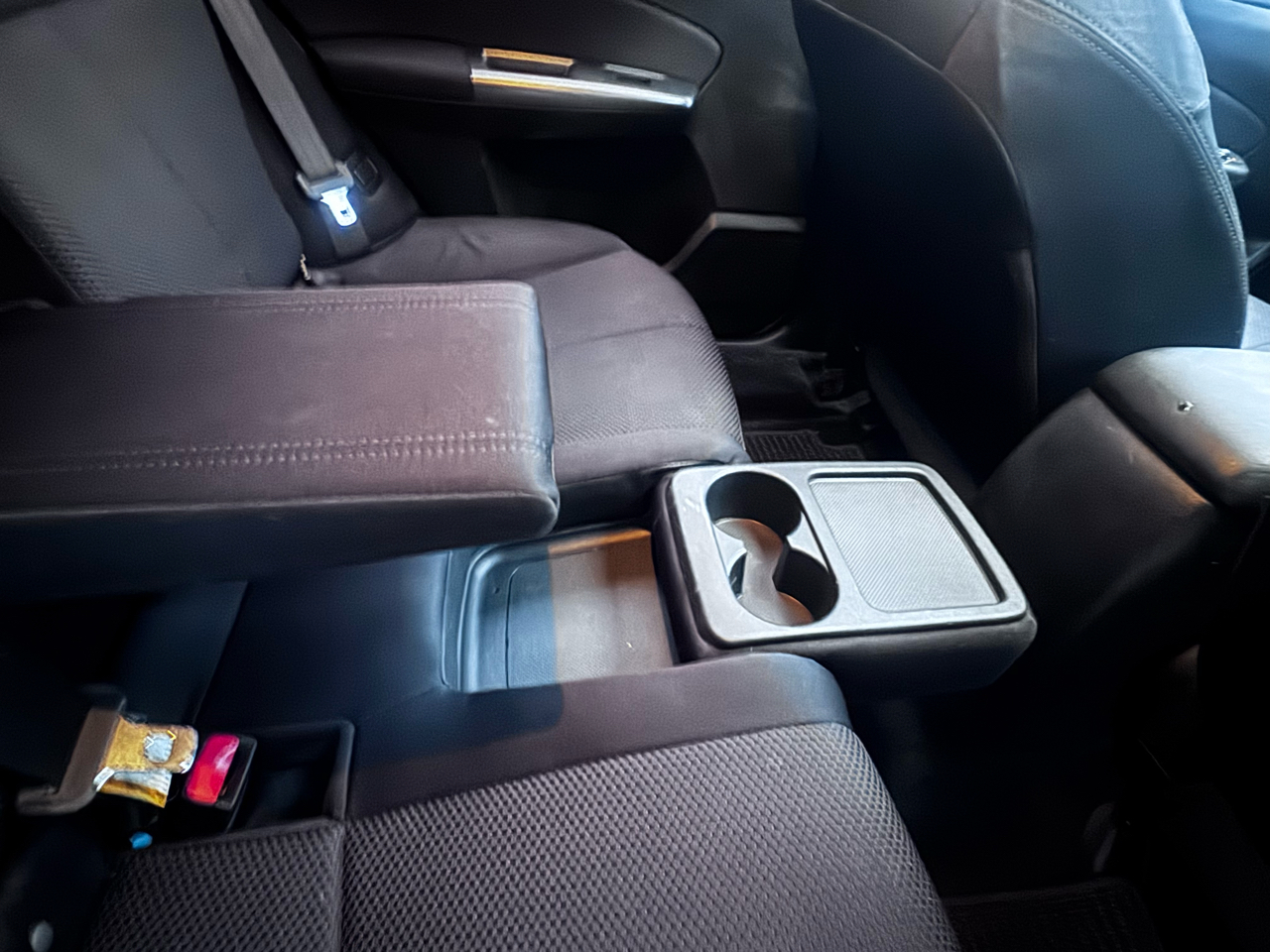 Subaru Forester 2.5X Premium 2012