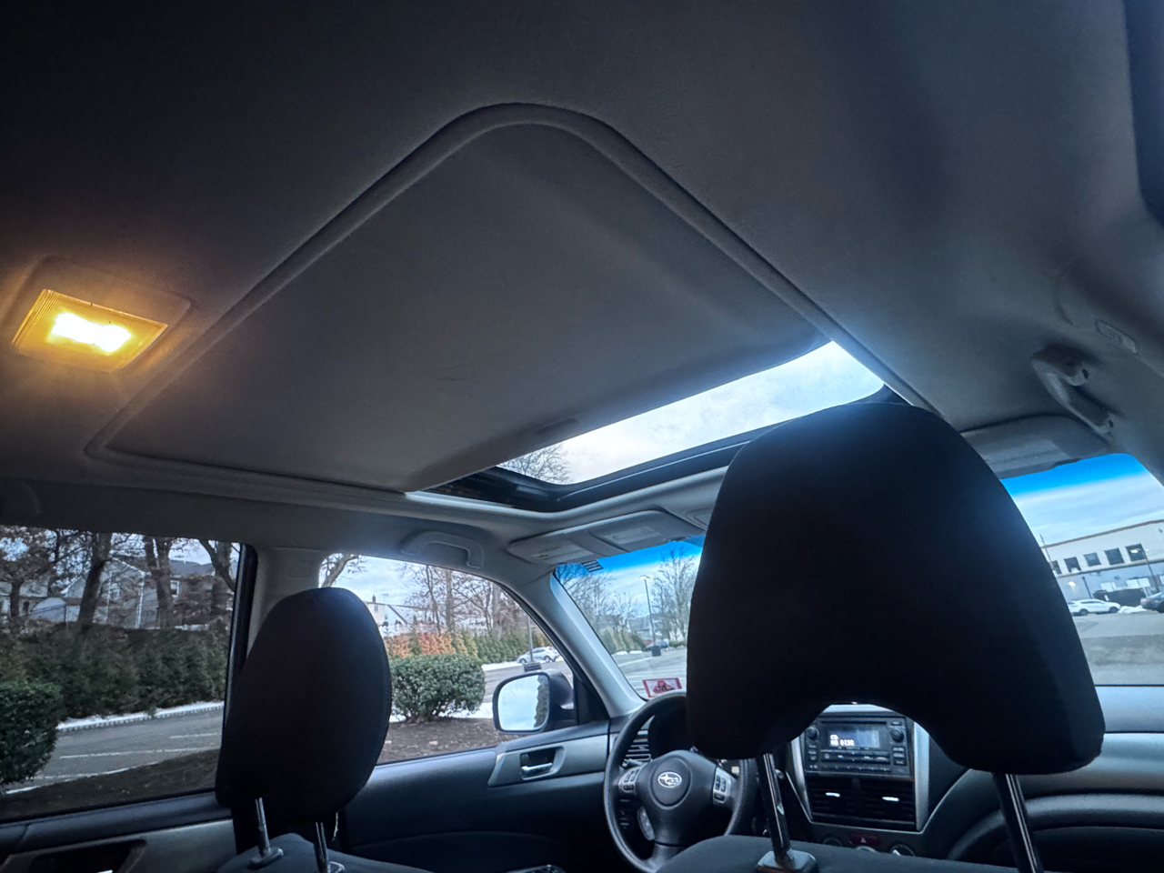 Subaru Forester 2.5X Premium 2012