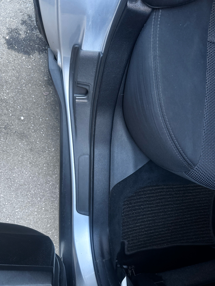 Subaru Forester 2.5X Premium 2012