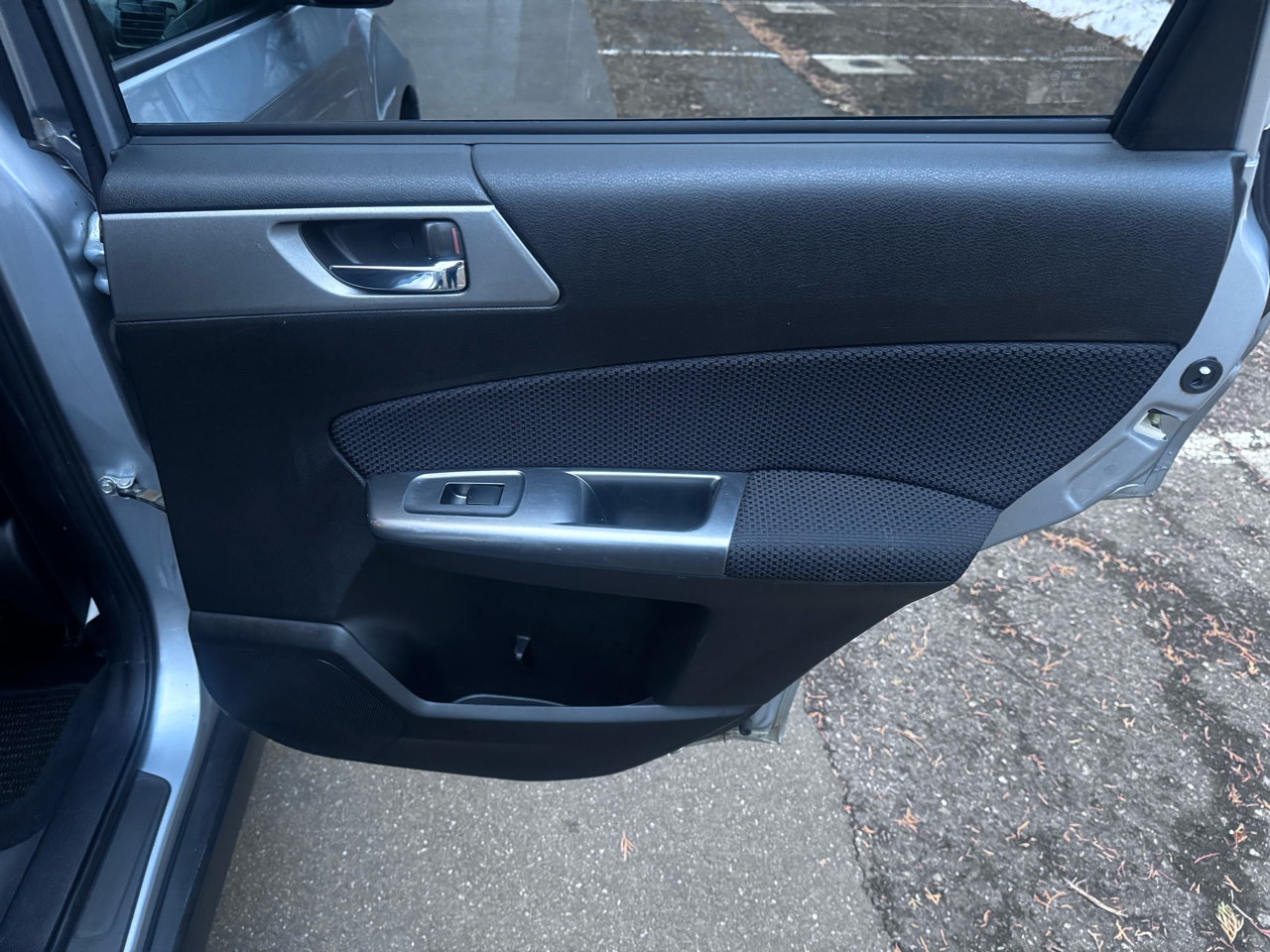 Subaru Forester 2.5X Premium 2012