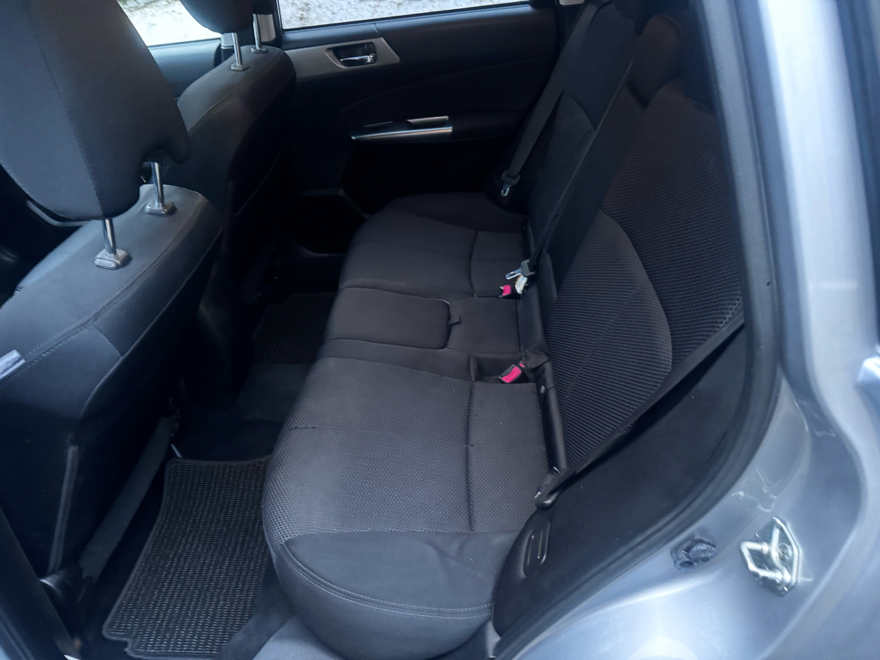 Subaru Forester 2.5X Premium 2012