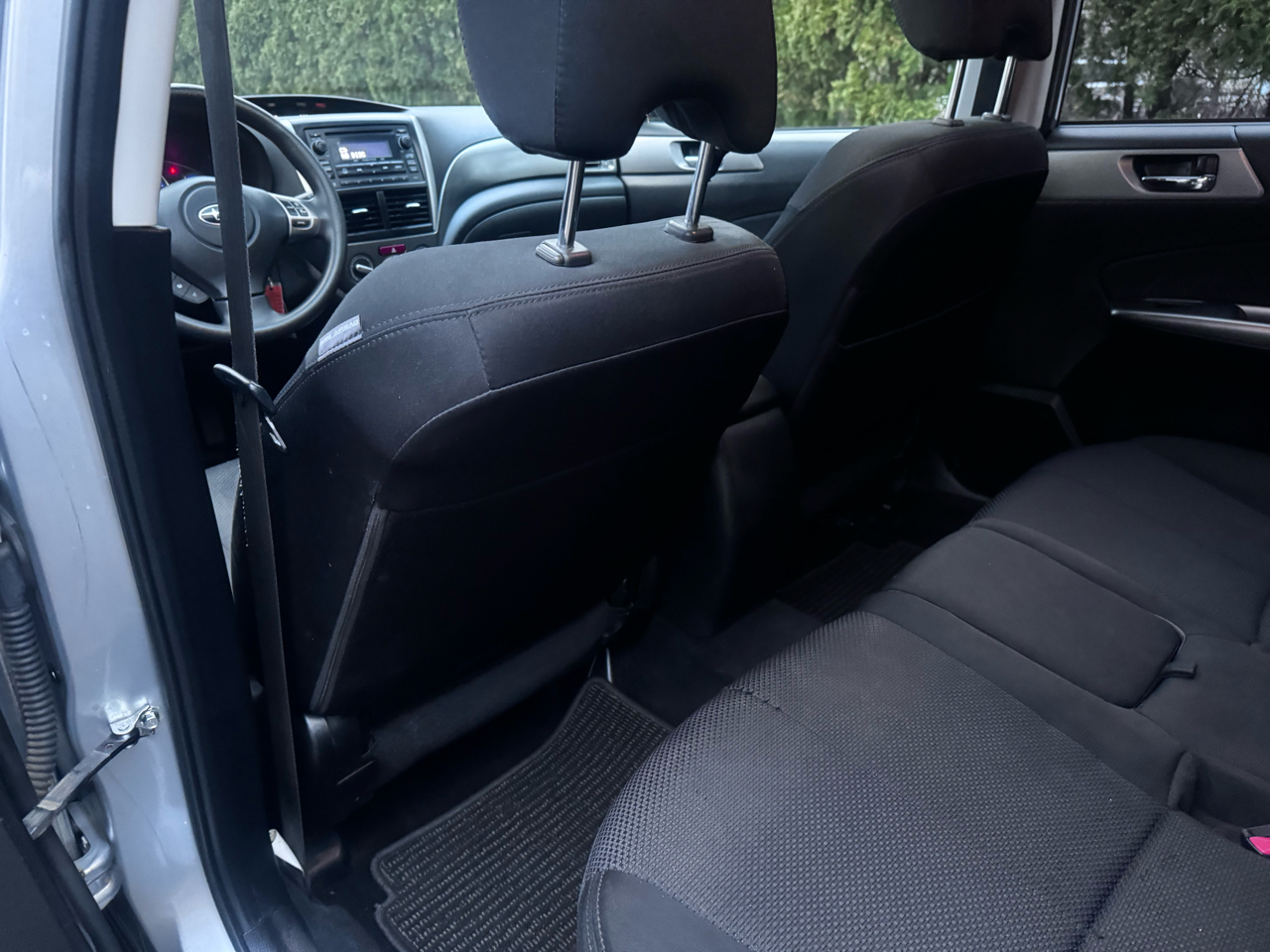 Subaru Forester 2.5X Premium 2012