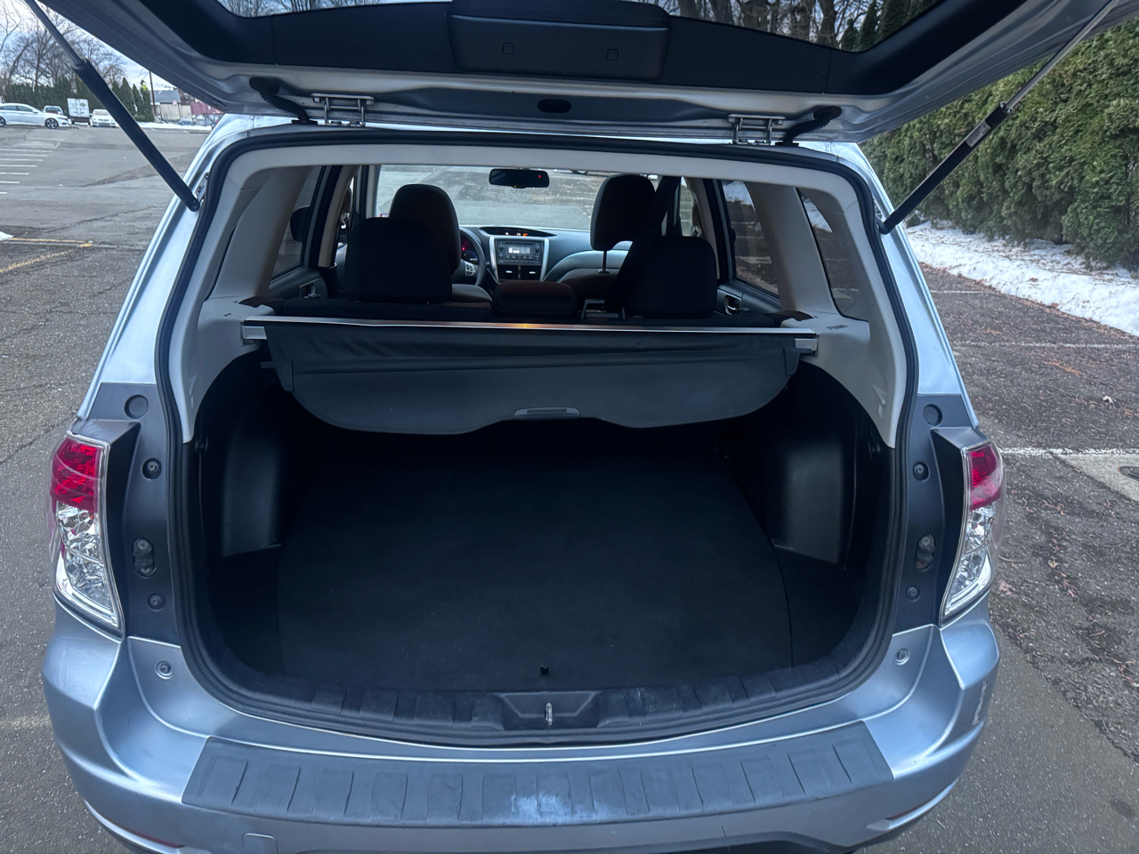 Subaru Forester 2.5X Premium 2012