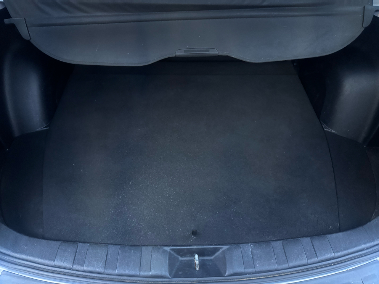 Subaru Forester 2.5X Premium 2012