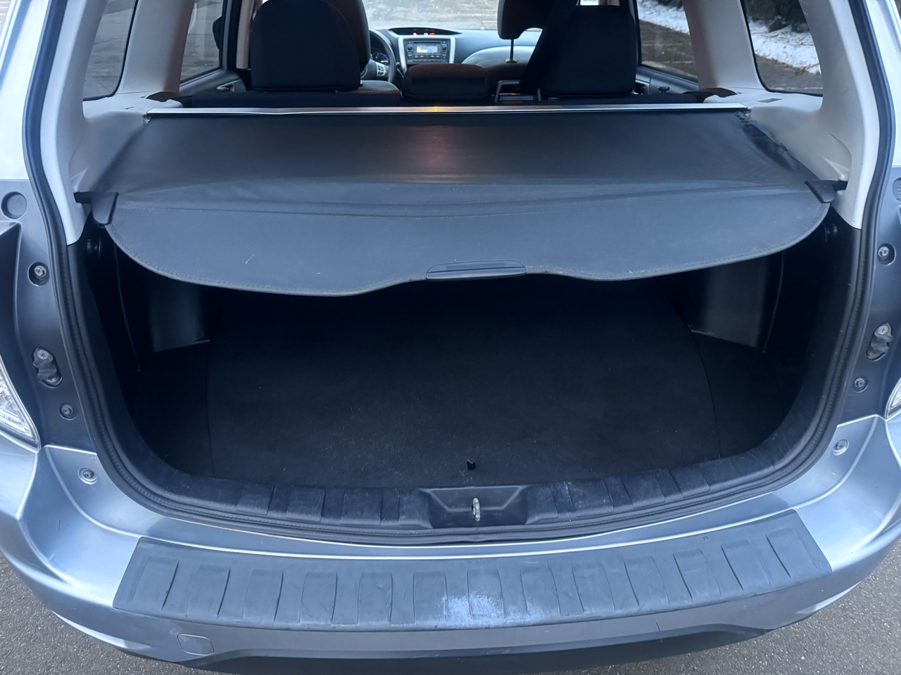 Subaru Forester 2.5X Premium 2012