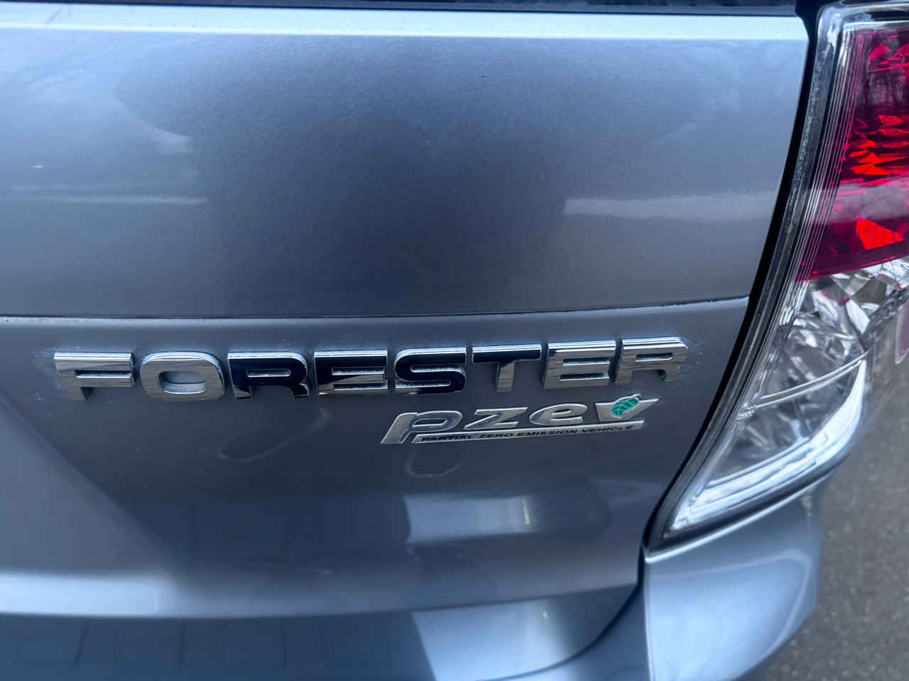 Subaru Forester 2.5X Premium 2012