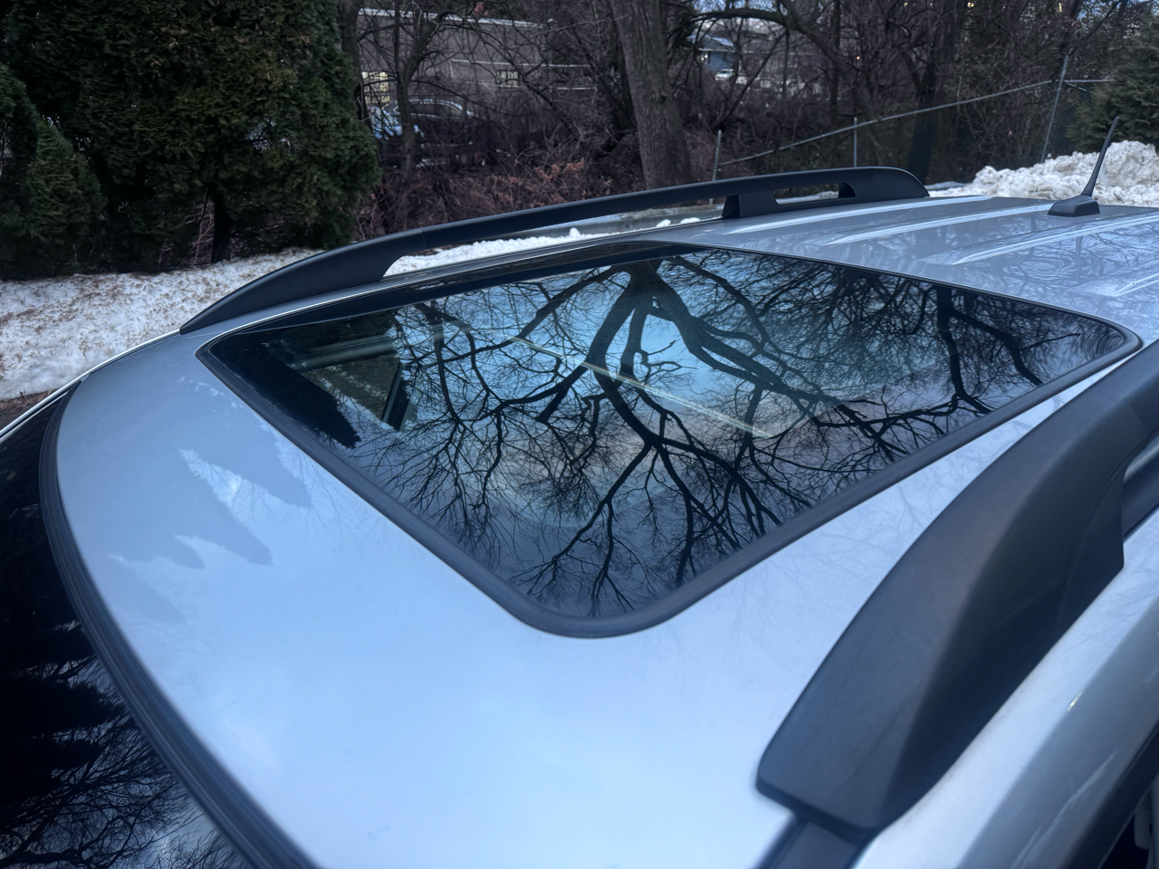 Subaru Forester 2.5X Premium 2012