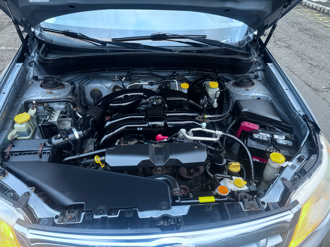 Subaru Forester 2.5X Premium 2012