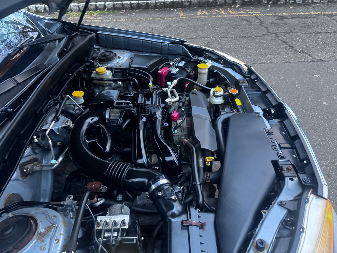 Subaru Forester 2.5X Premium 2012