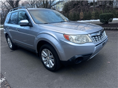 2012 Subaru Forester 