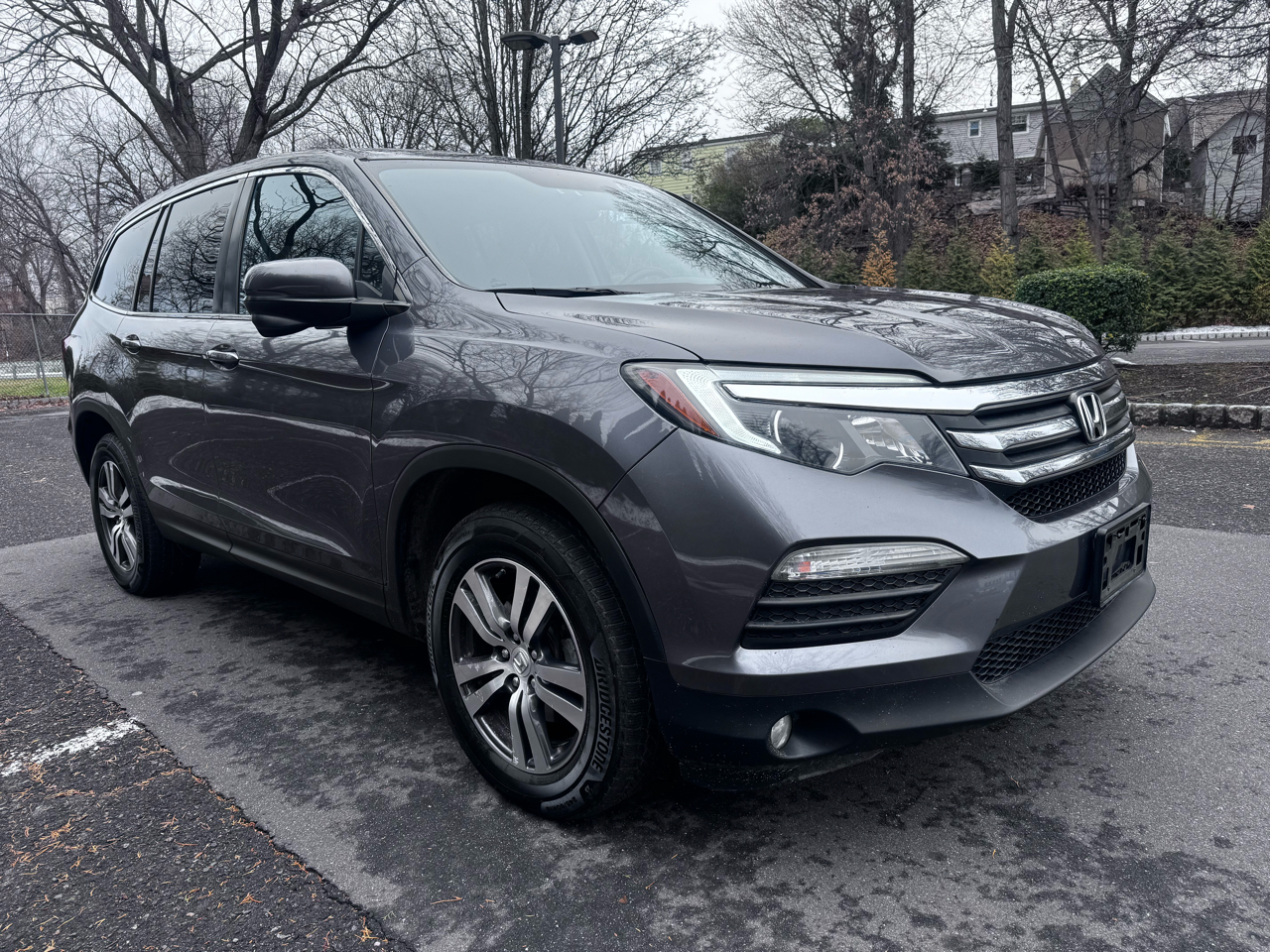 2017 Honda Pilot EX 4WD