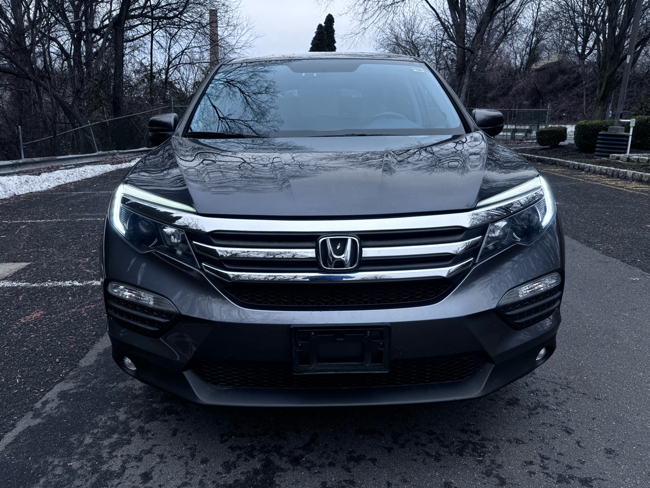 Honda Pilot EX 4WD 2017