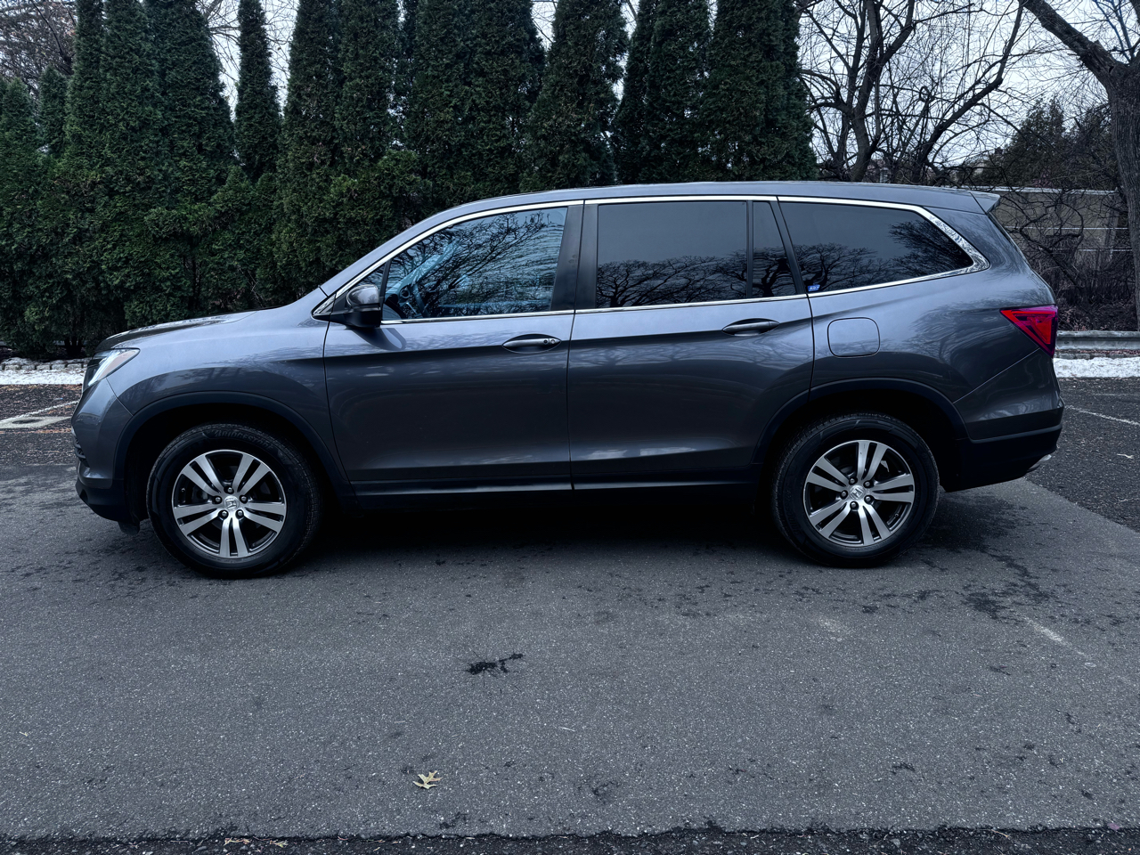 Honda Pilot EX 4WD 2017