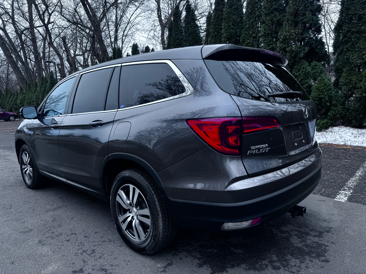 Honda Pilot EX 4WD 2017