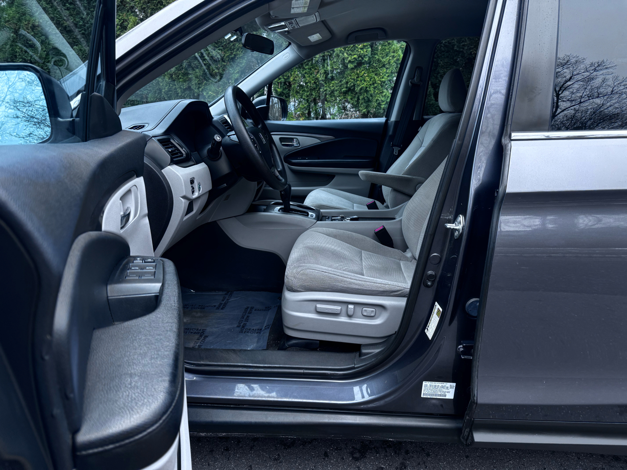 Honda Pilot EX 4WD 2017