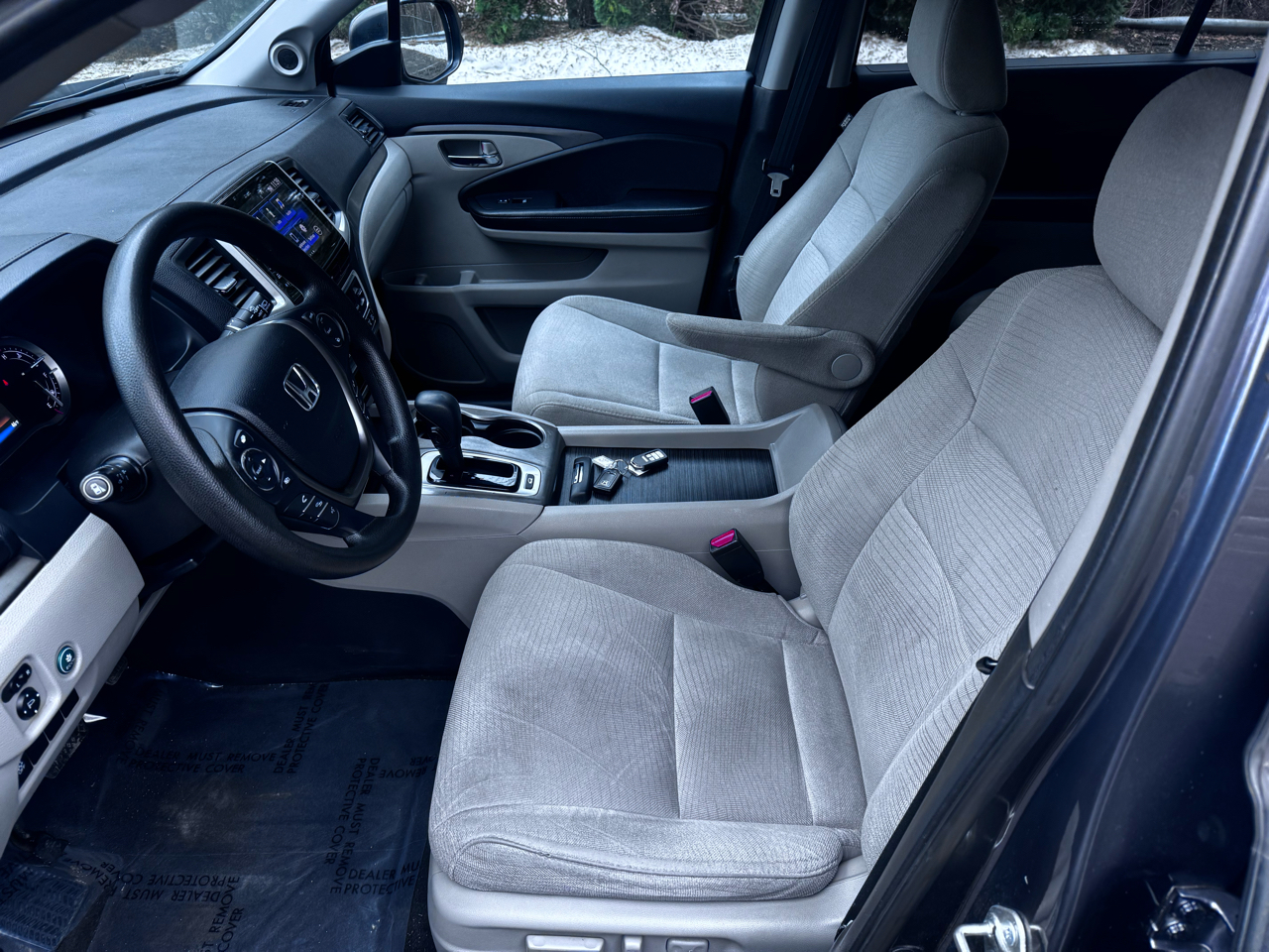 Honda Pilot EX 4WD 2017