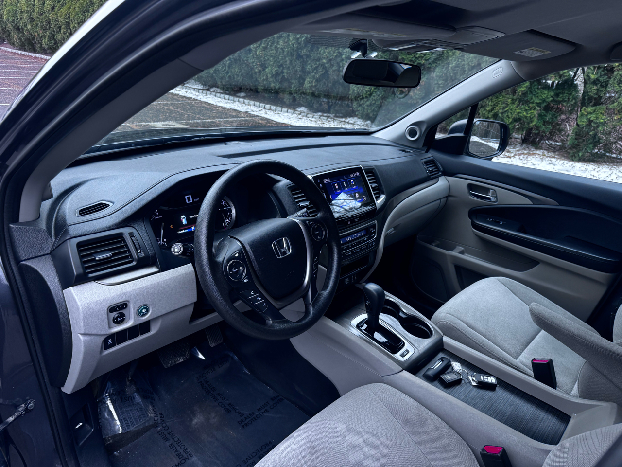 Honda Pilot EX 4WD 2017