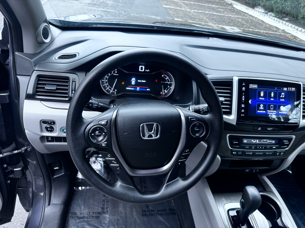 Honda Pilot EX 4WD 2017