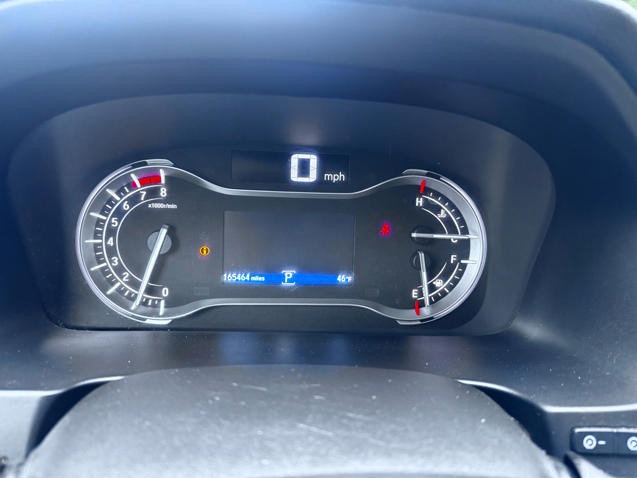 Honda Pilot EX 4WD 2017