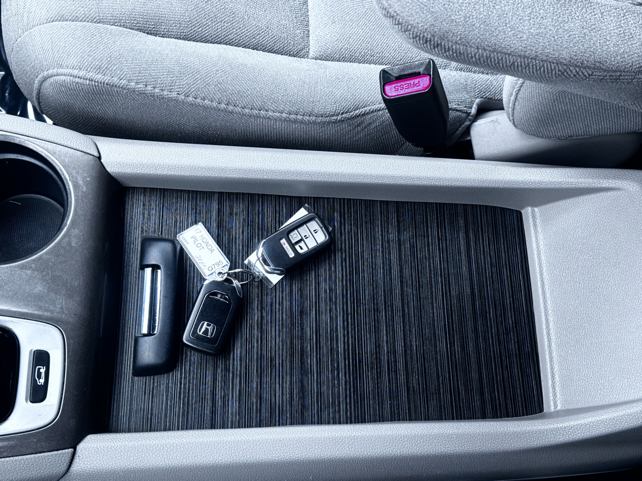 Honda Pilot EX 4WD 2017