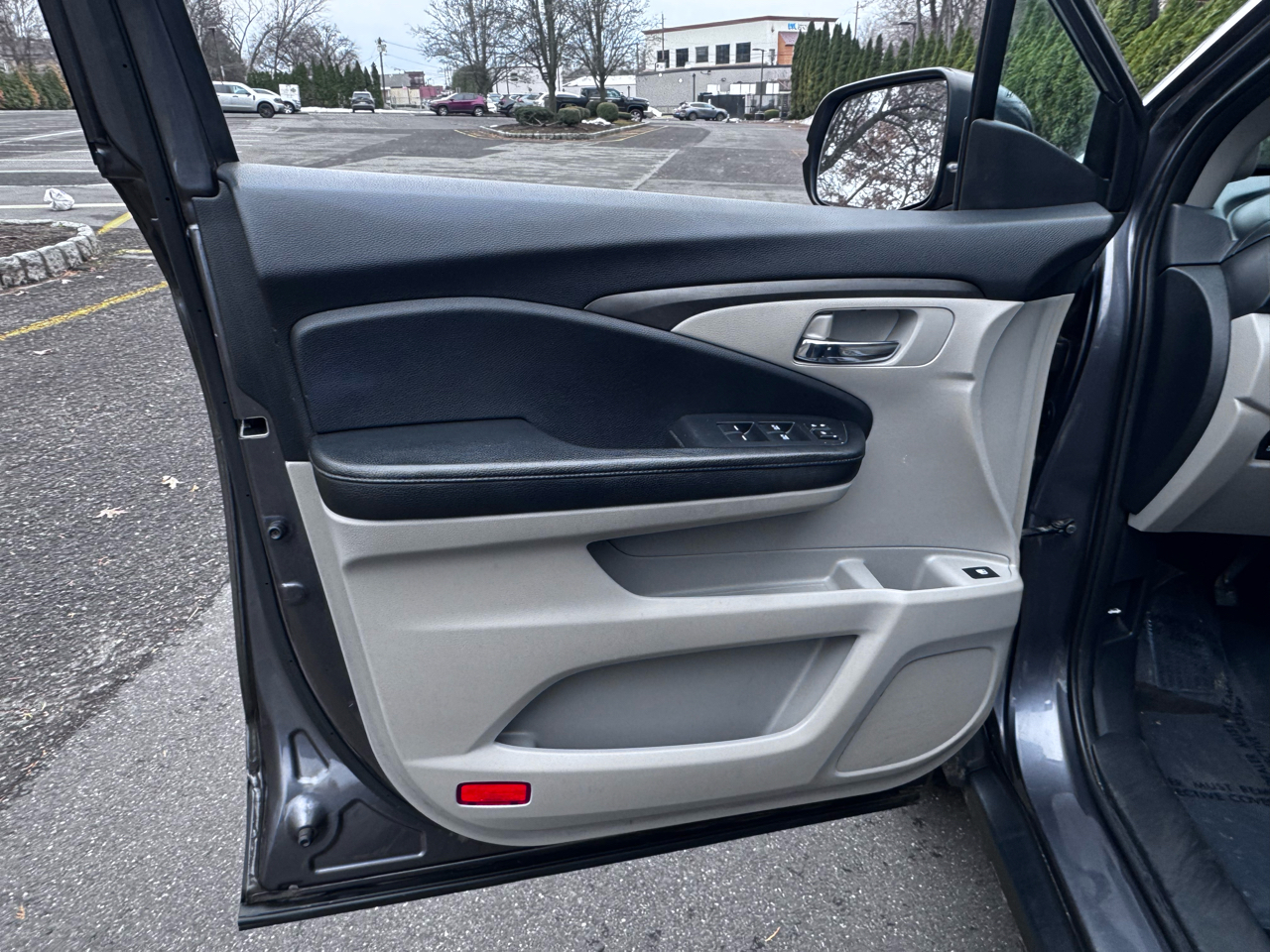 Honda Pilot EX 4WD 2017