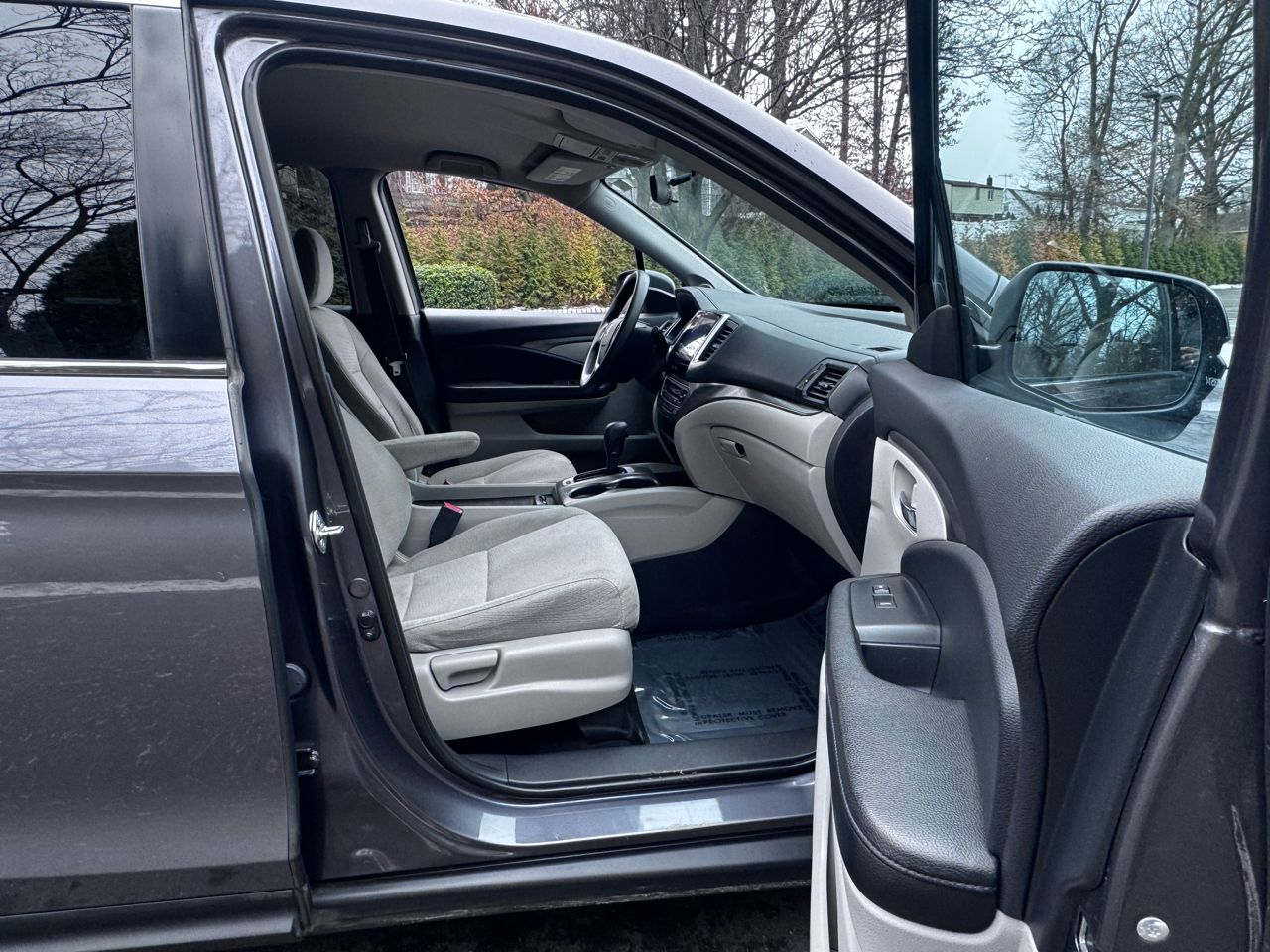 Honda Pilot EX 4WD 2017