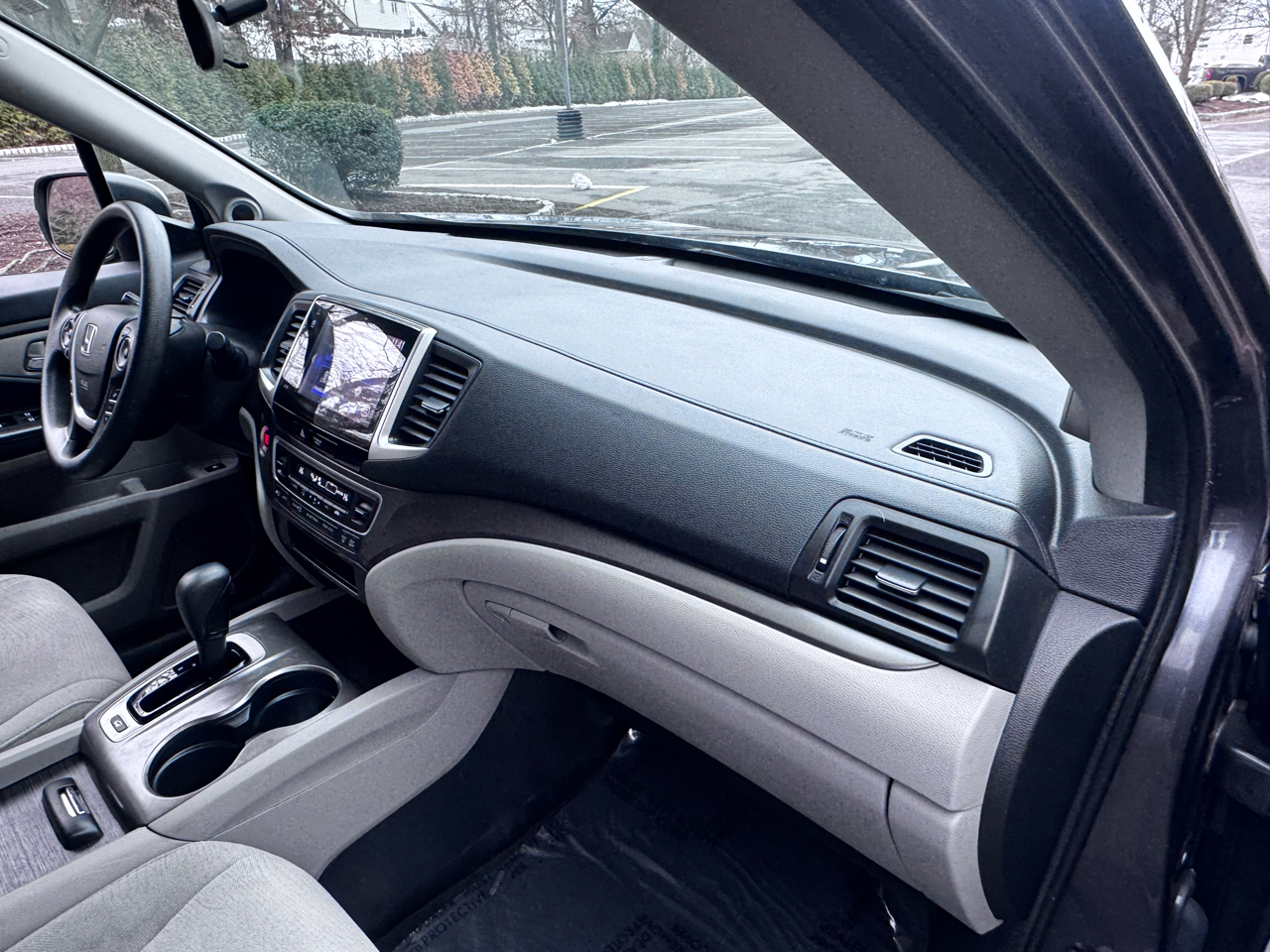 Honda Pilot EX 4WD 2017