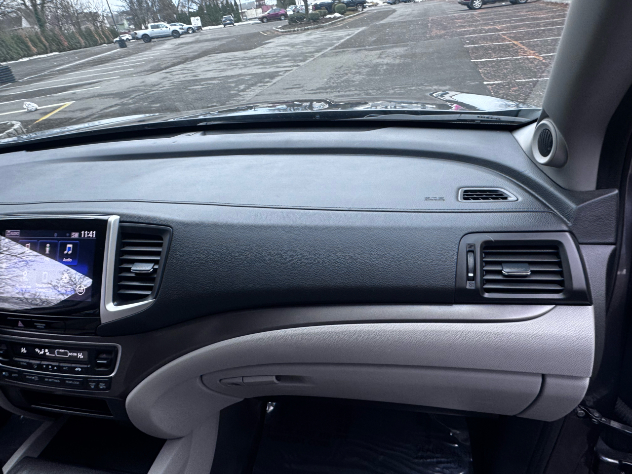 Honda Pilot EX 4WD 2017