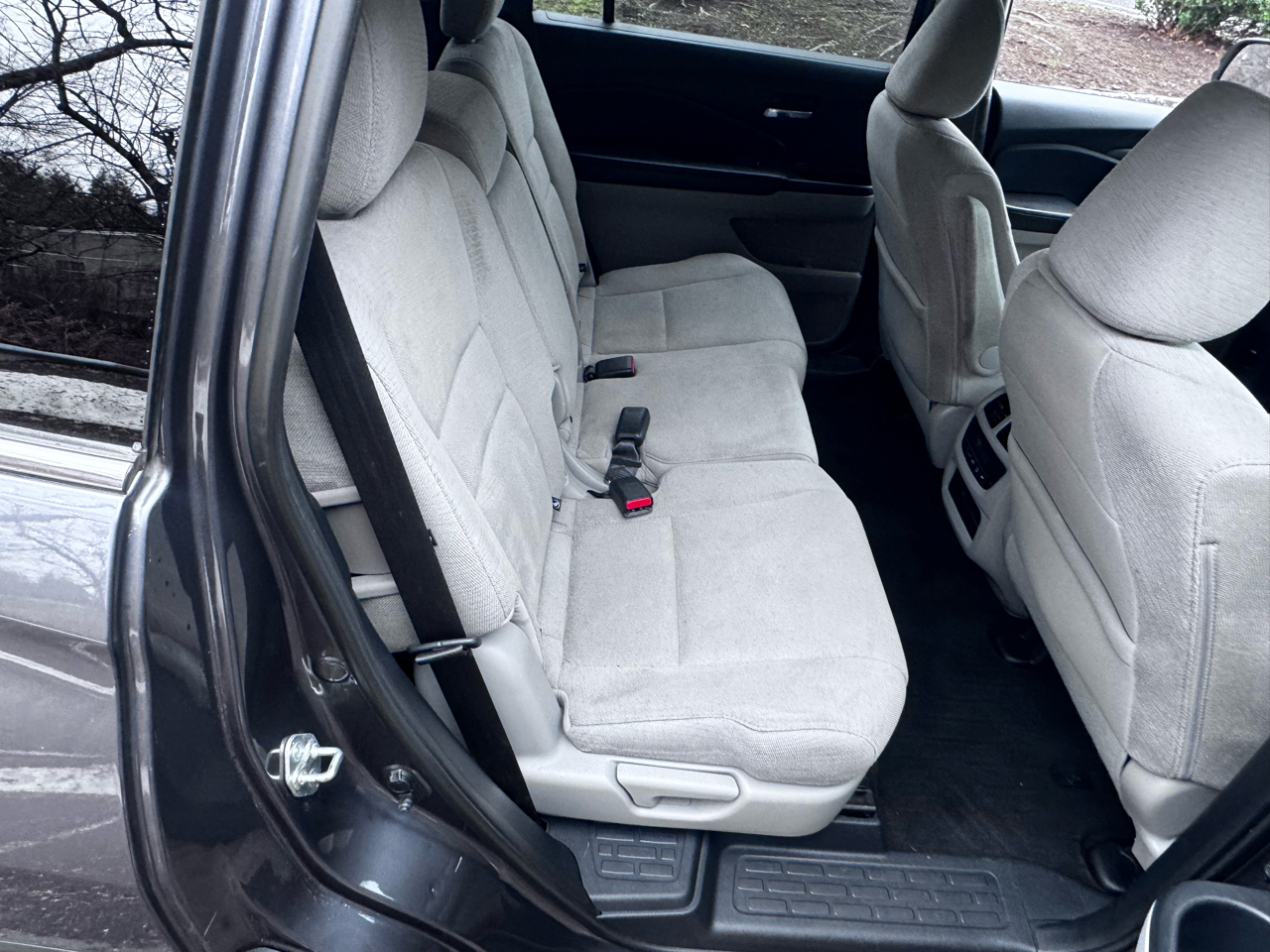 Honda Pilot EX 4WD 2017